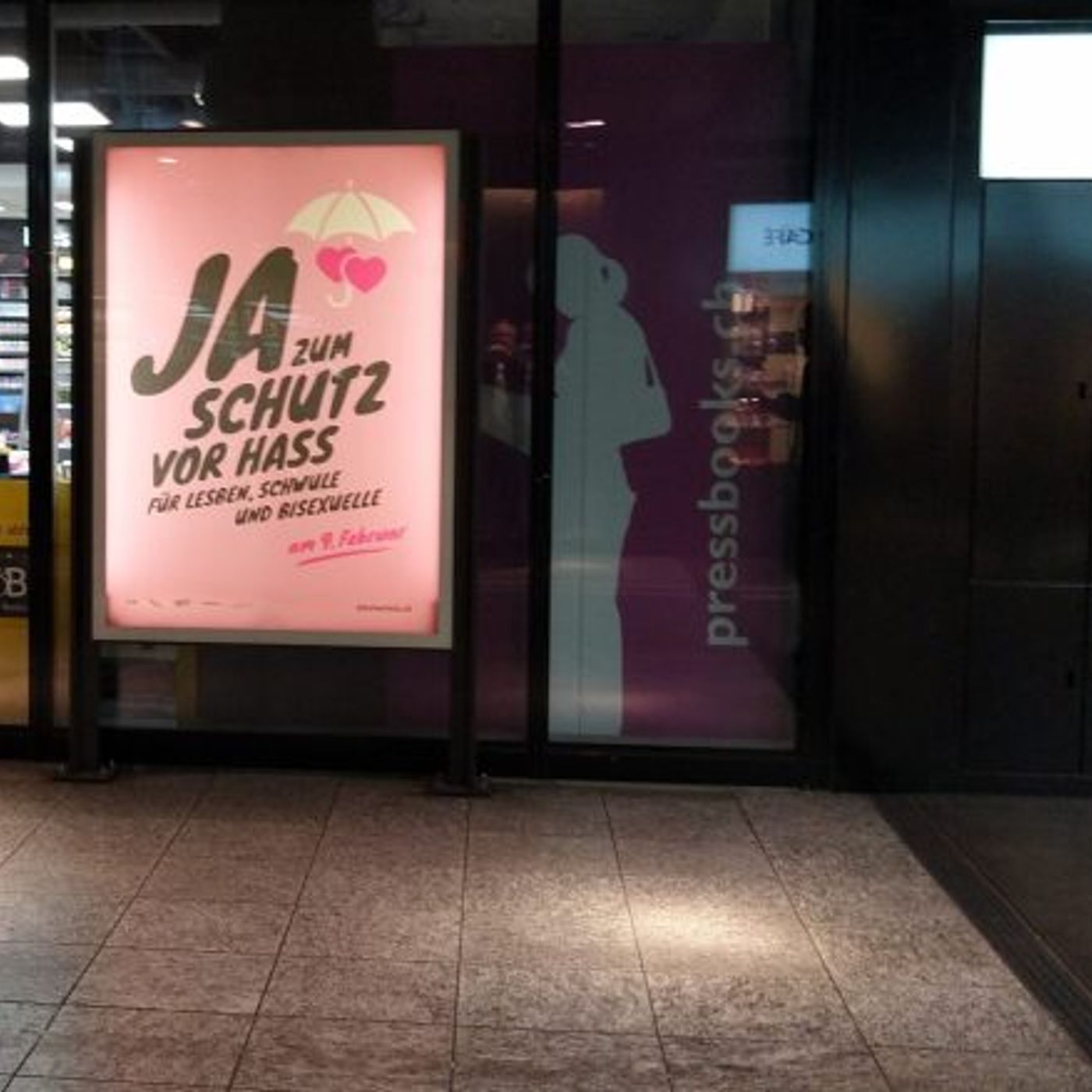 Die QueerUp-Radio-Kolumne «Freystoss» vom Januar 2020