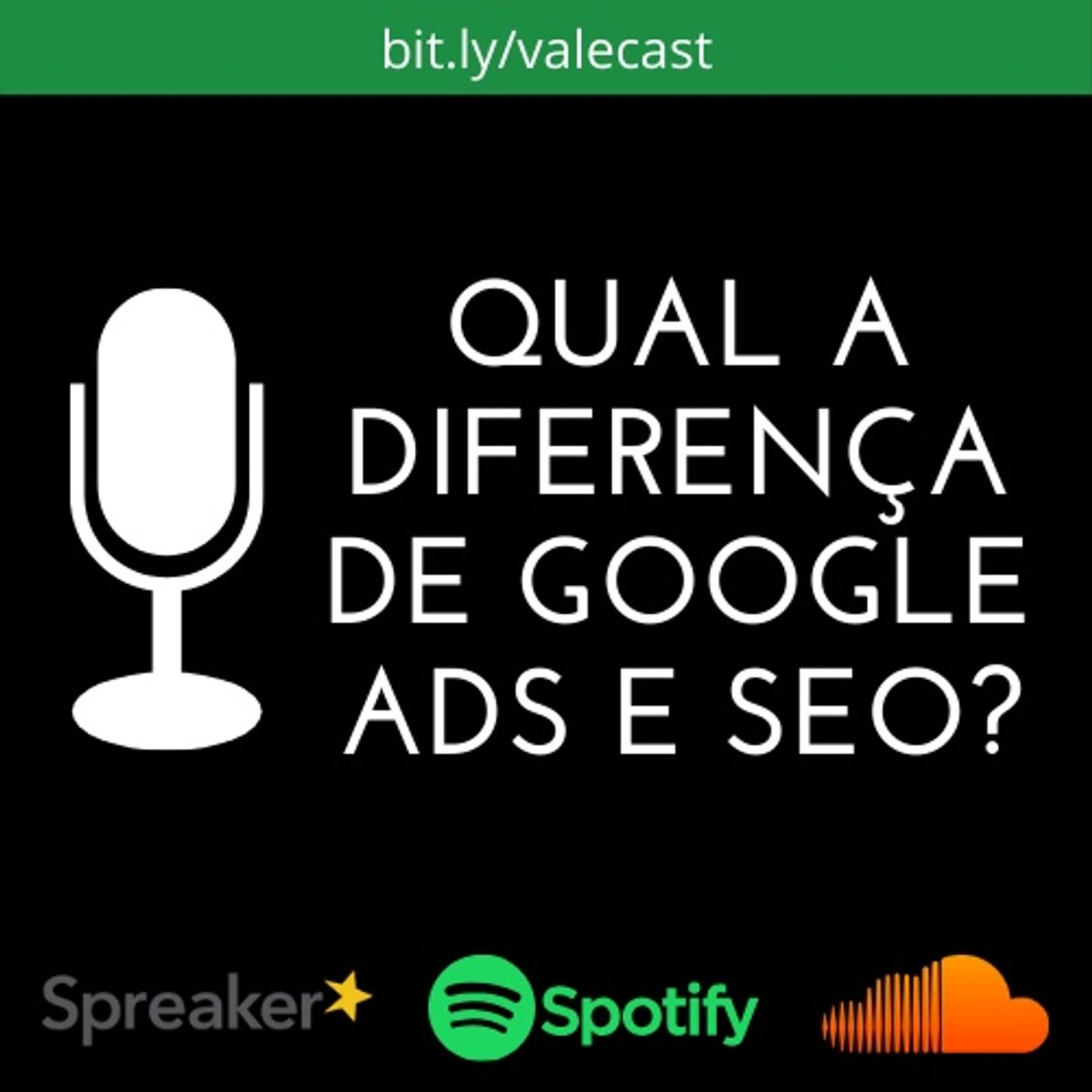 Qual a diferença entre Google Ads e SEO?