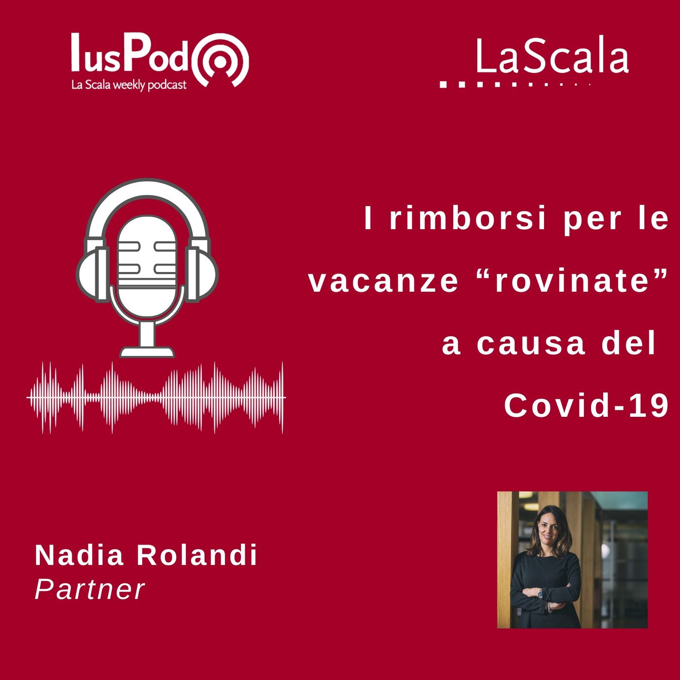 IusPod - La Scala weekly podcast