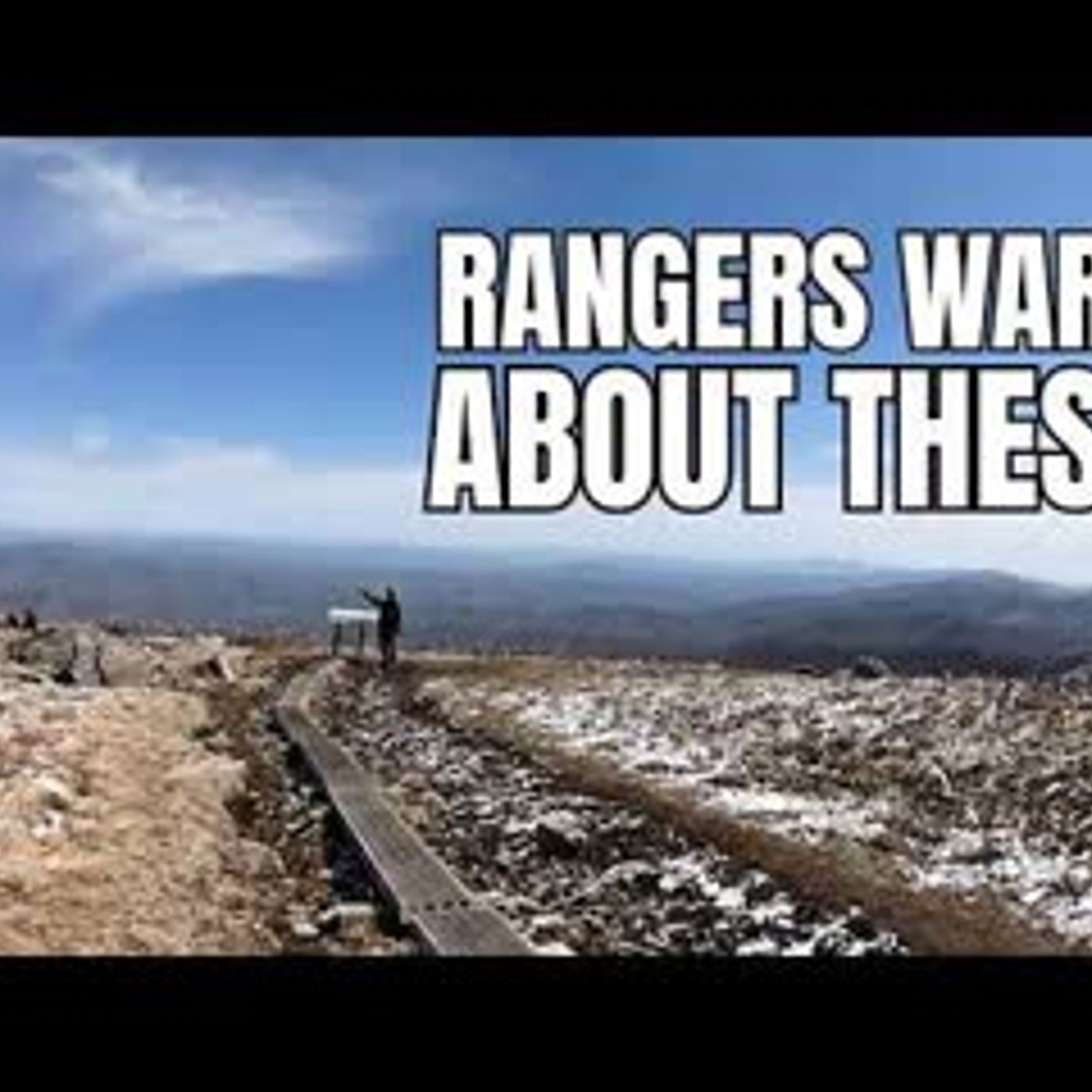 6 Places in Appalachia Rangers Quietly Warn Hikers About episode artwork