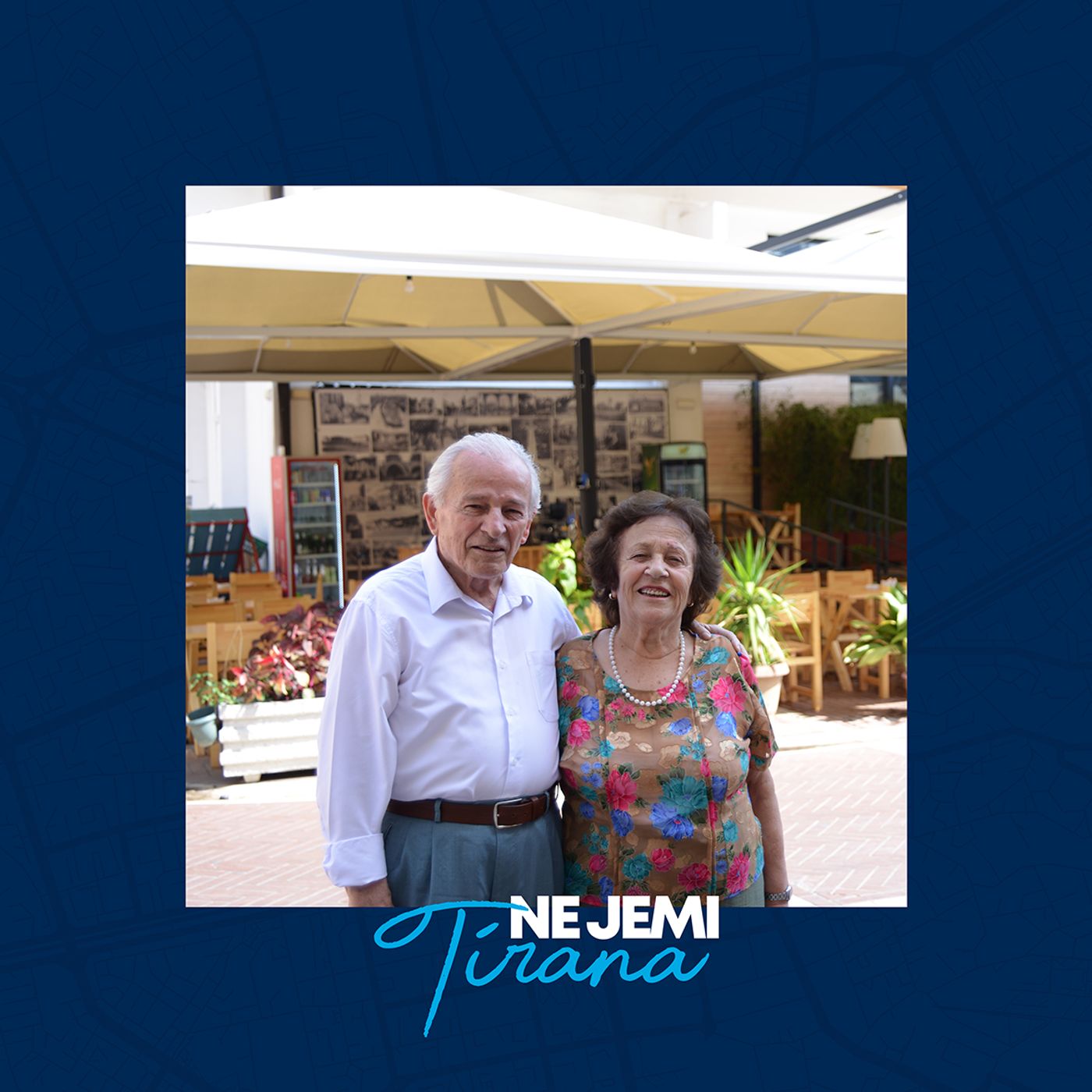 NE JEMI TIRANA