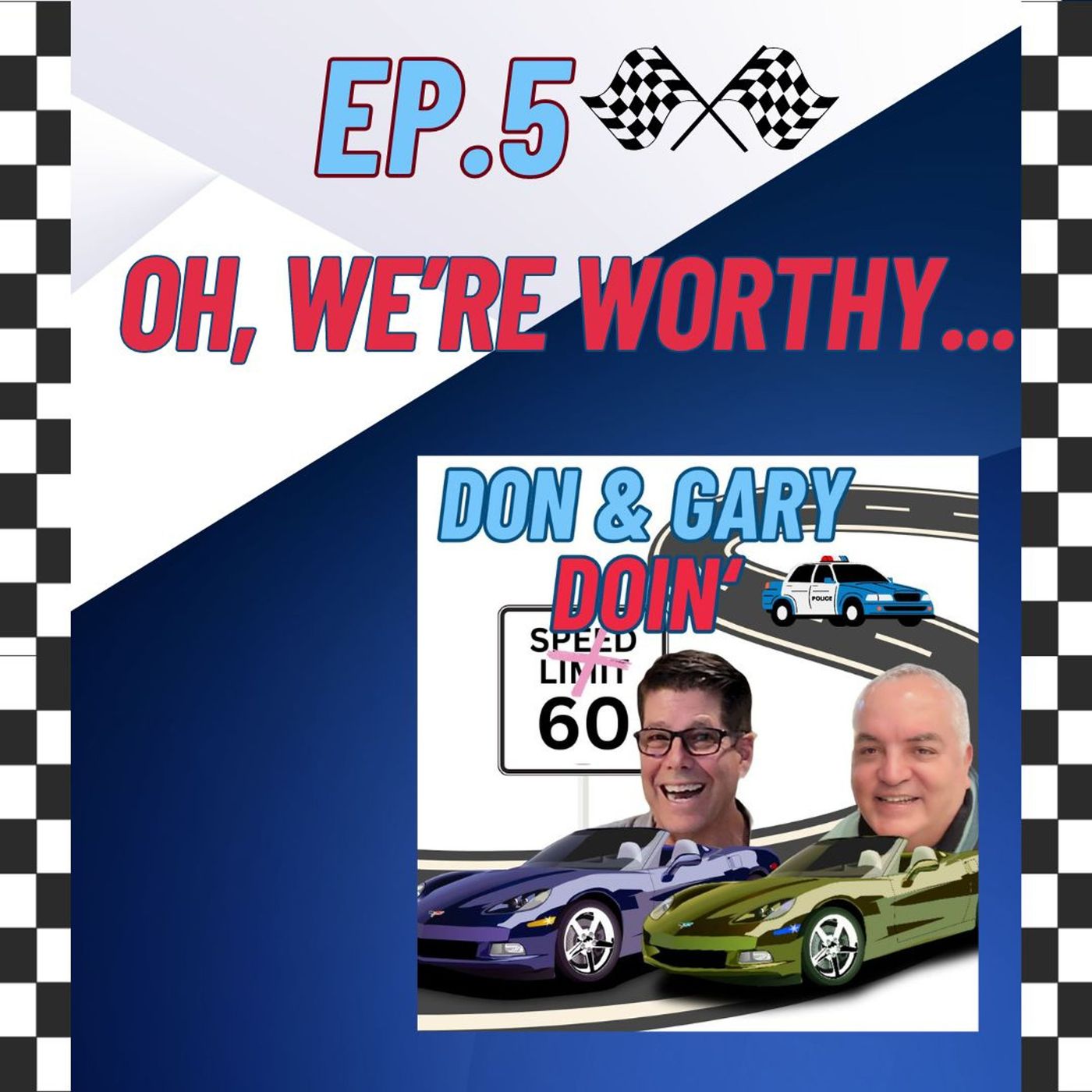 Don & Gary Doin\' 60