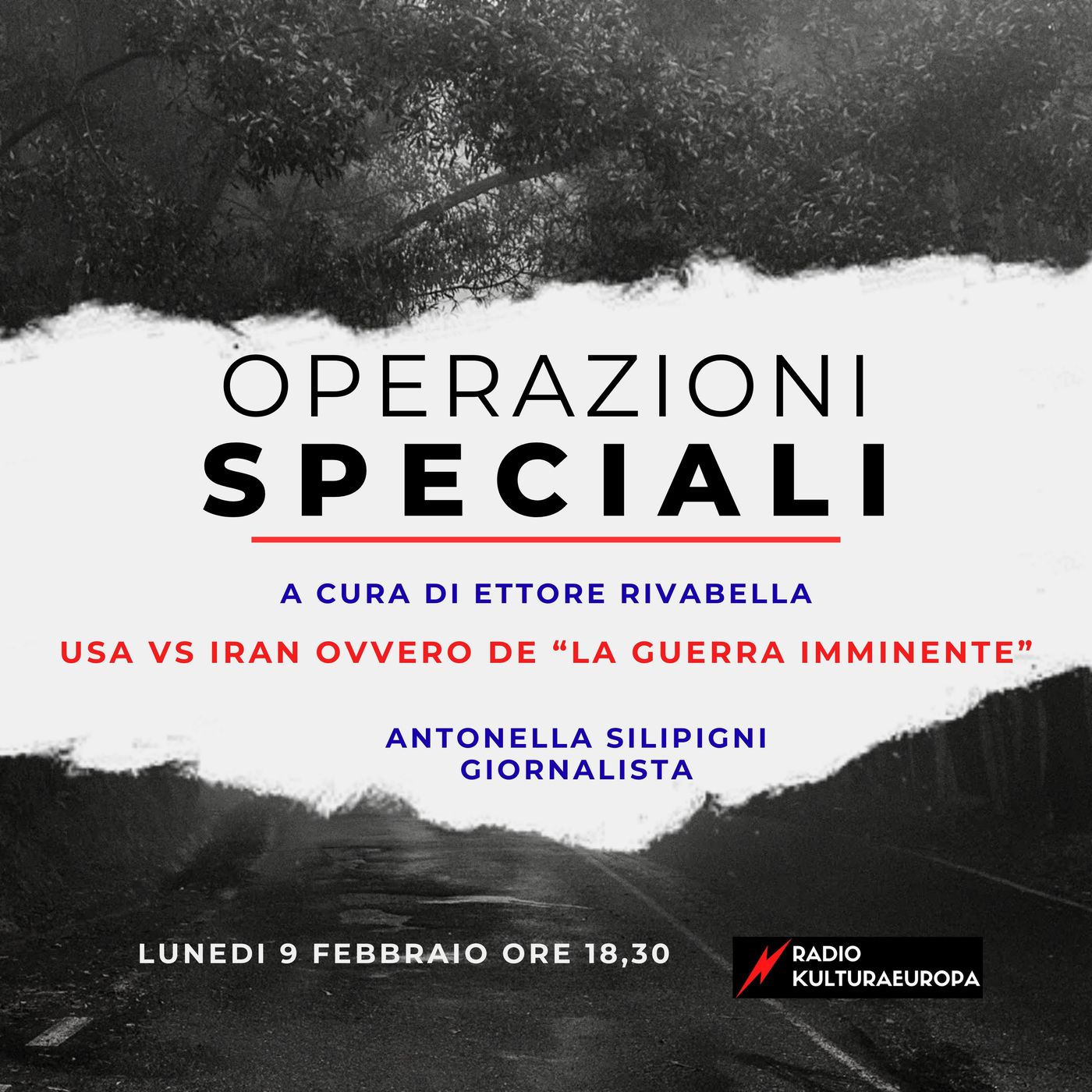 OPERAZIONI SPECIALI - USA vs Iran ovvero de "La guerra imminente"