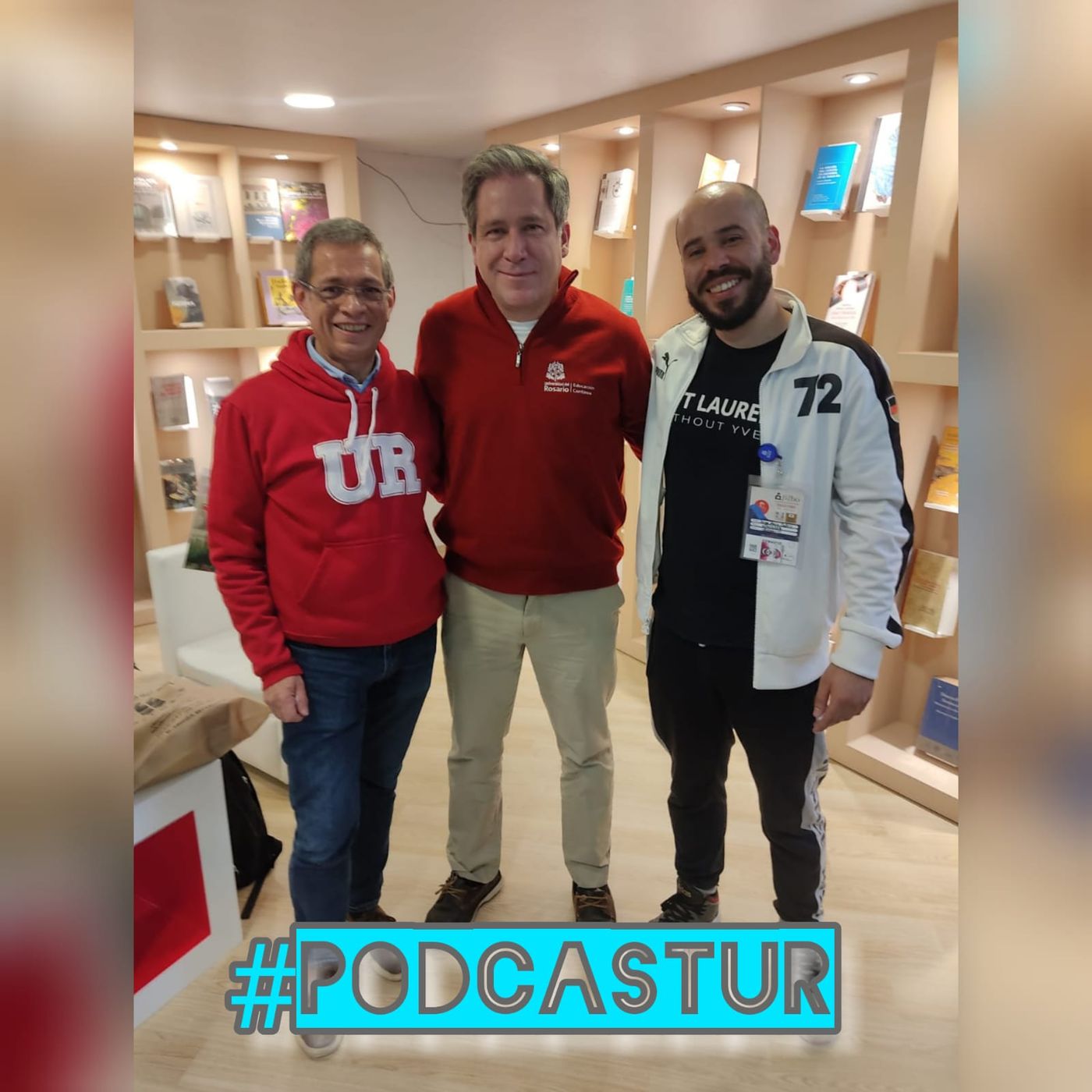 El síndico de nuestra Universidad, Juan Manuel Ospina Sindico nos visitó en #Filbo2022 episode artwork