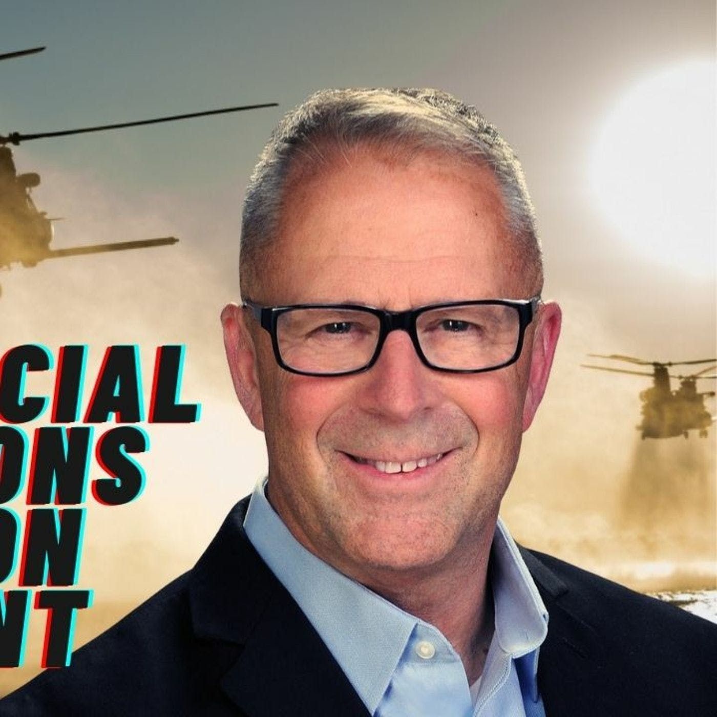 cover of episode 160th Special Operations Aviation Regiment Commander Clay Hutmacher, Ep. 72