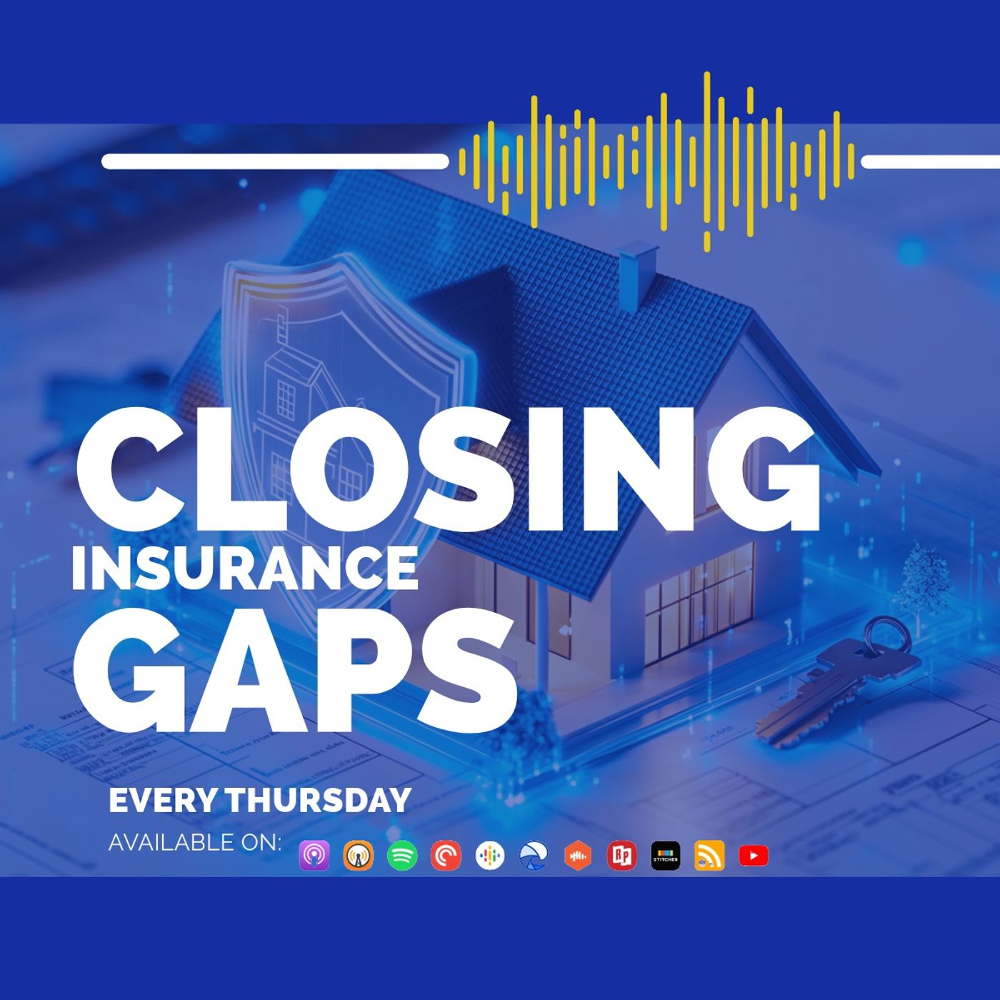 Flood Insurance Demystified – What Every Real Estate Pro Needs to Know — Closing Insurance Gaps cover