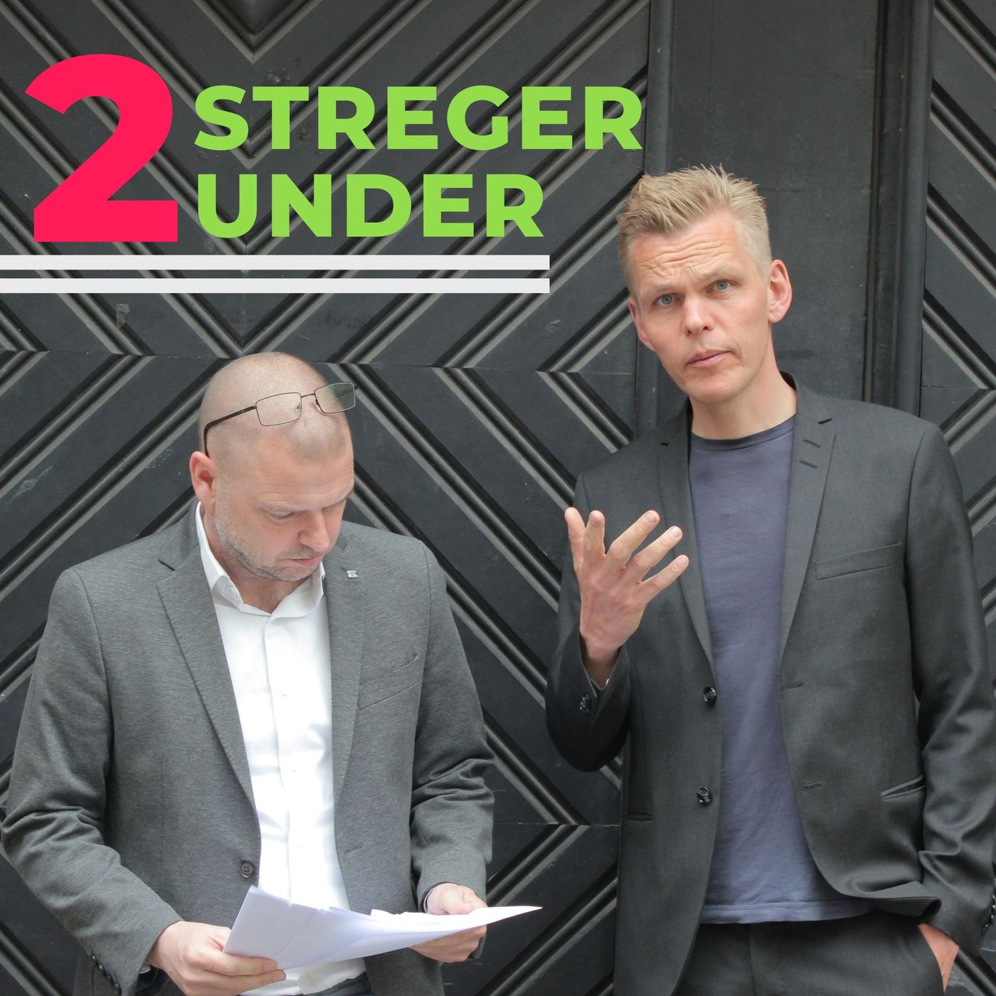 2 Streger Under - En Podcast om Finans og Økonomi
