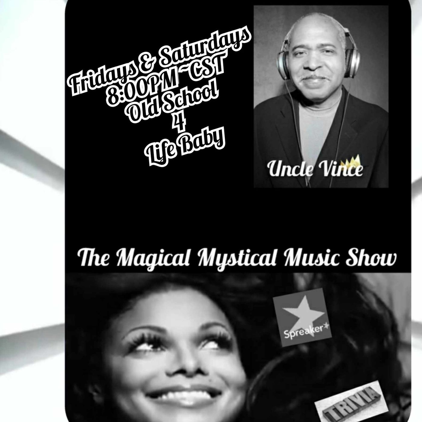 The Magical Mystical Music Show 10-14-2023 episode artwork