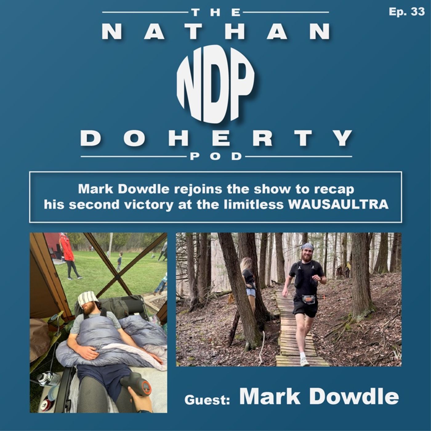 Nathan Doherty Pod