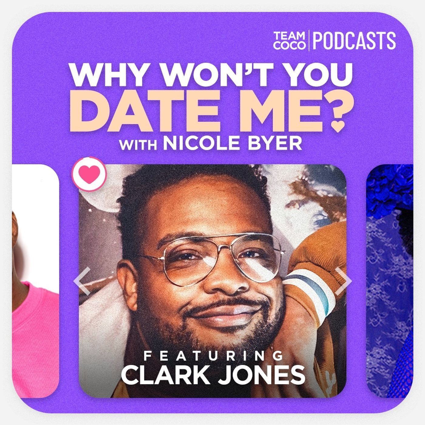 Why Won\'t You Date Me? with Nicole Byer