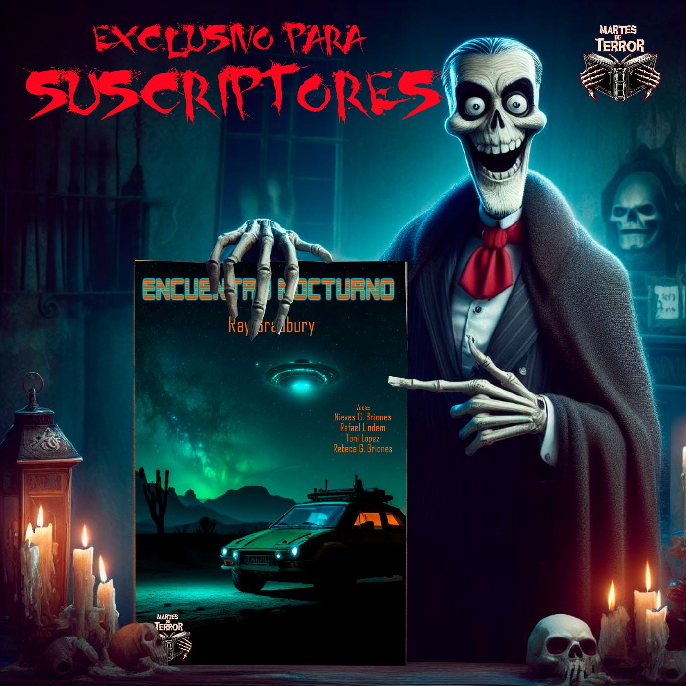 Martes de Terror