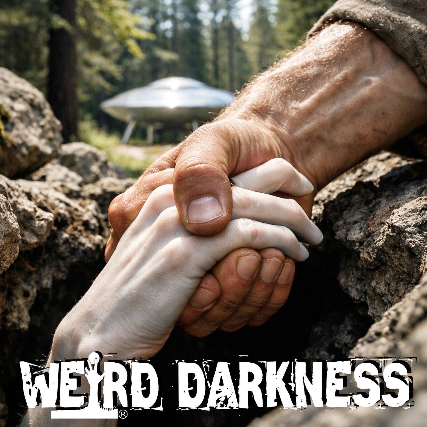 The First Alien Contactee | Albert Coe's 1920 Extraterrestrial Incident When He Saved a UFO Occupant