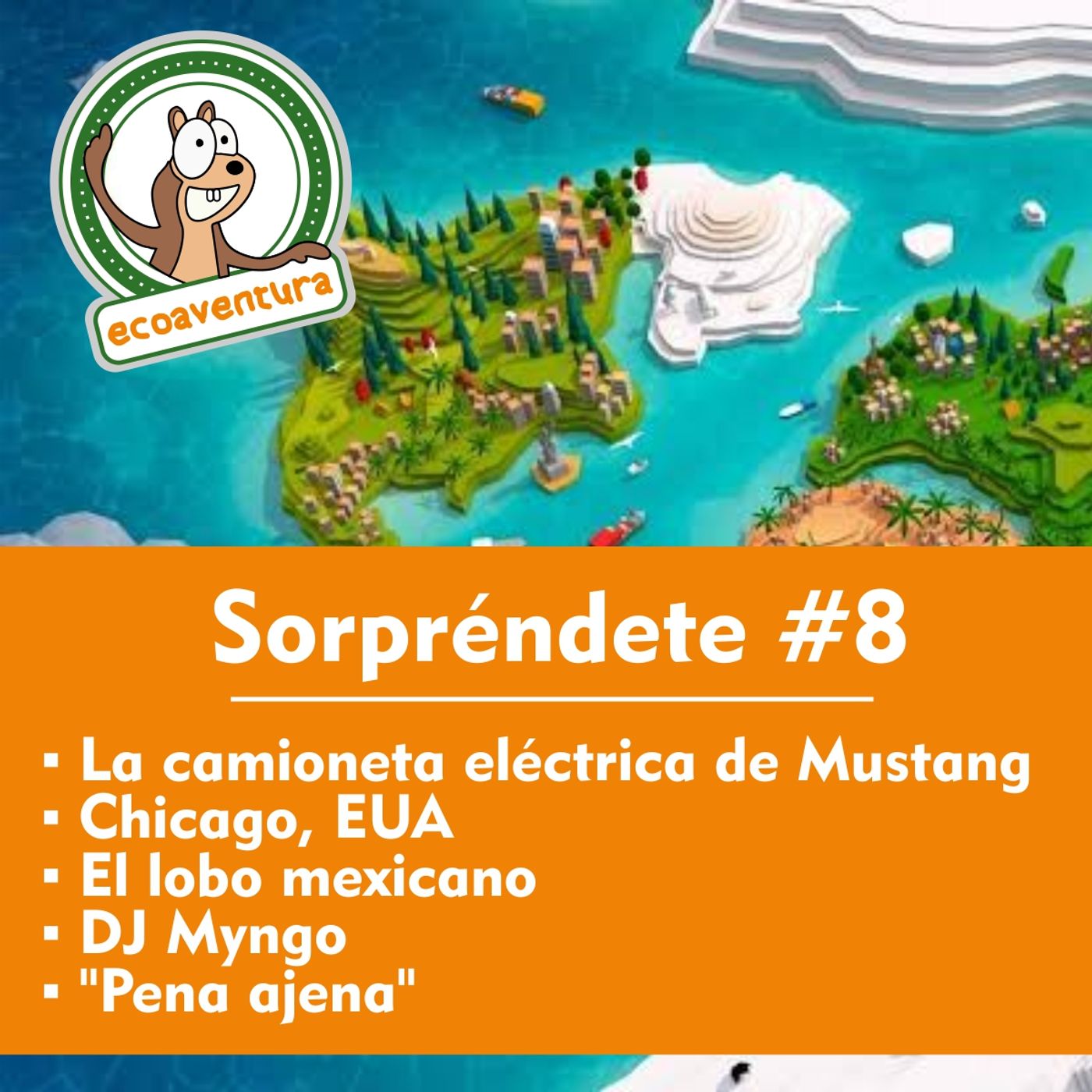 Ecoaventura noticias