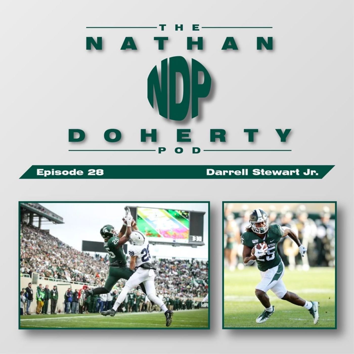 Nathan Doherty Pod