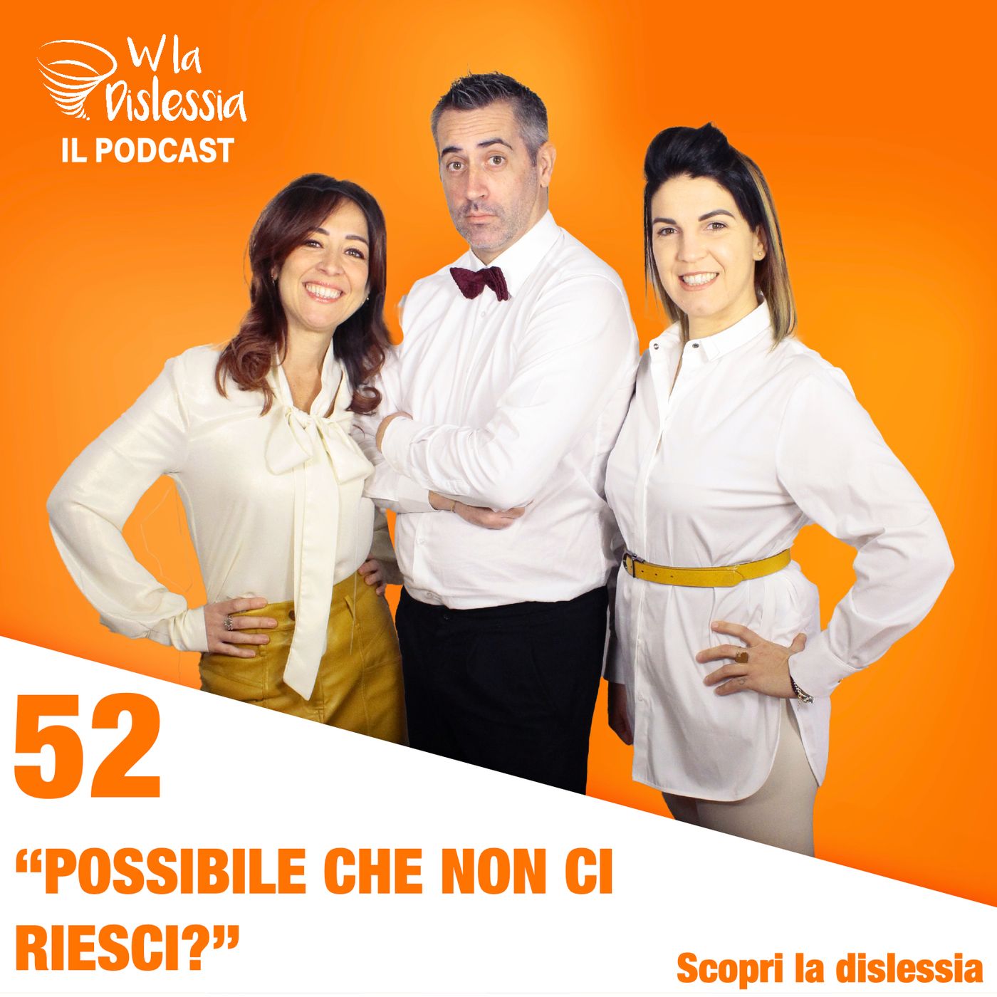 Scopri la dislessia Ep. 52: I 7 errori da evitare: Possibile che non ci riesci