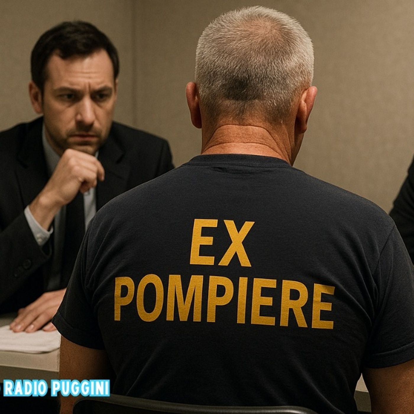 Delitto di Garlasco - Il Nuovo Testimone, un Pompiere che frequentava la Madre di Andrea Sempio episode artwork
