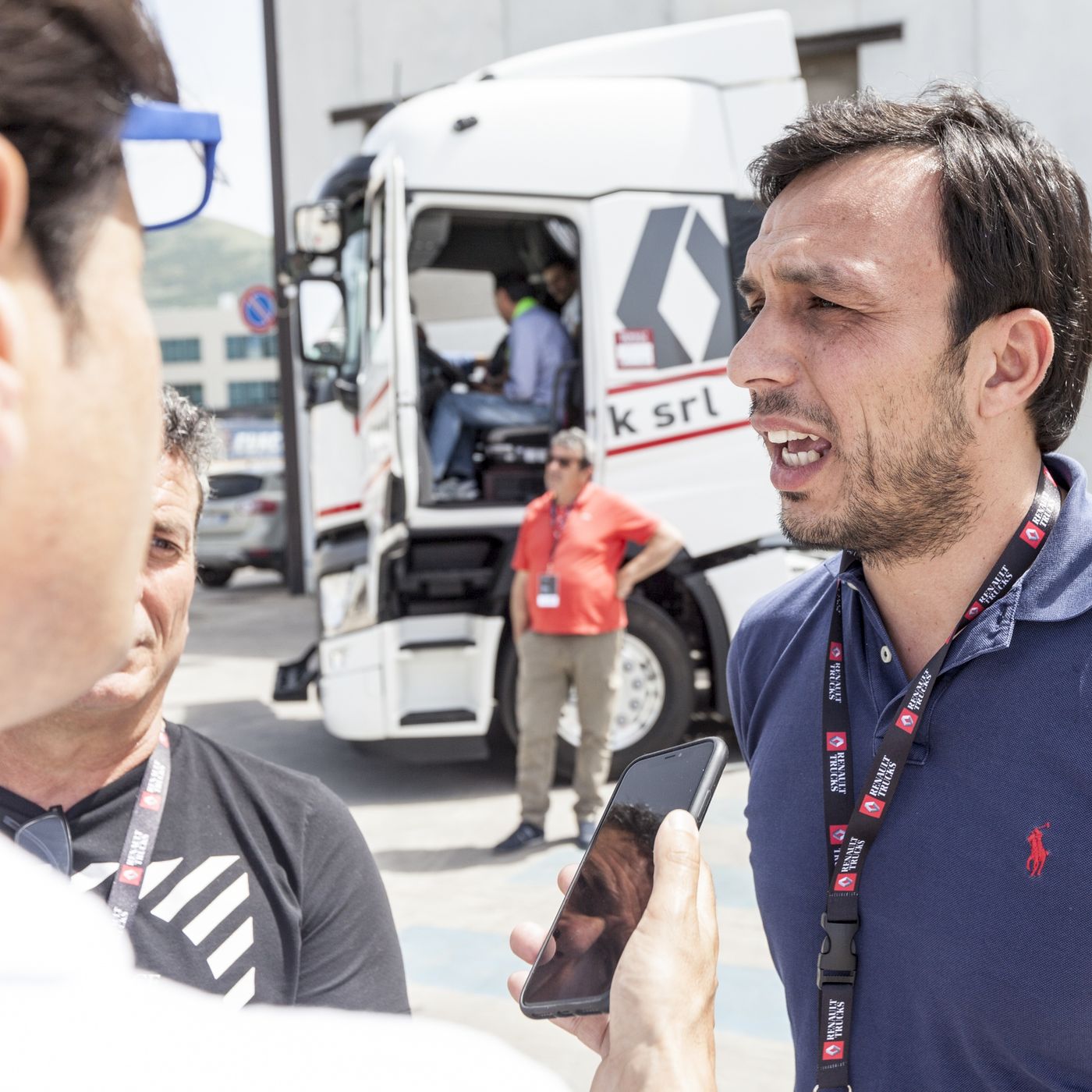 Come e perché è cambiata l'alimentazione di chi guida un camion episode artwork