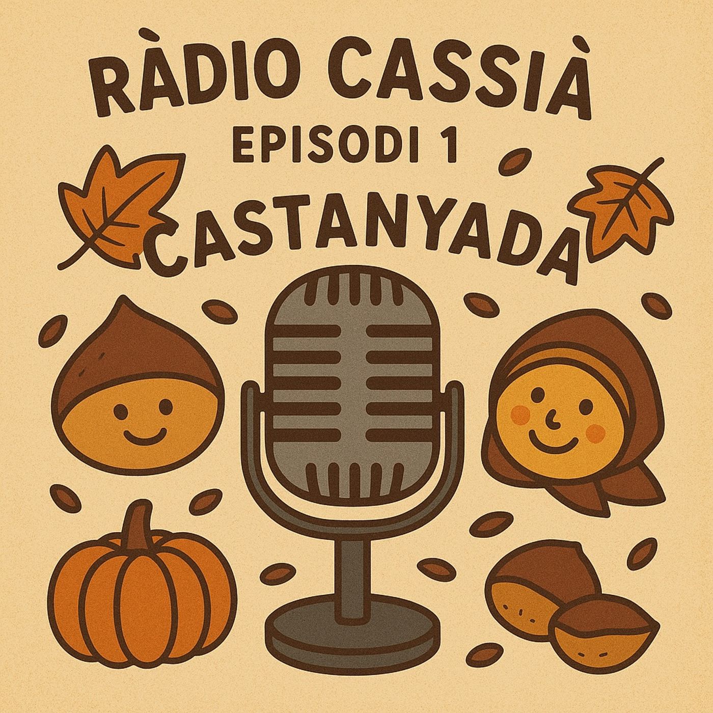 25-26 P.1- La castanyada episode artwork