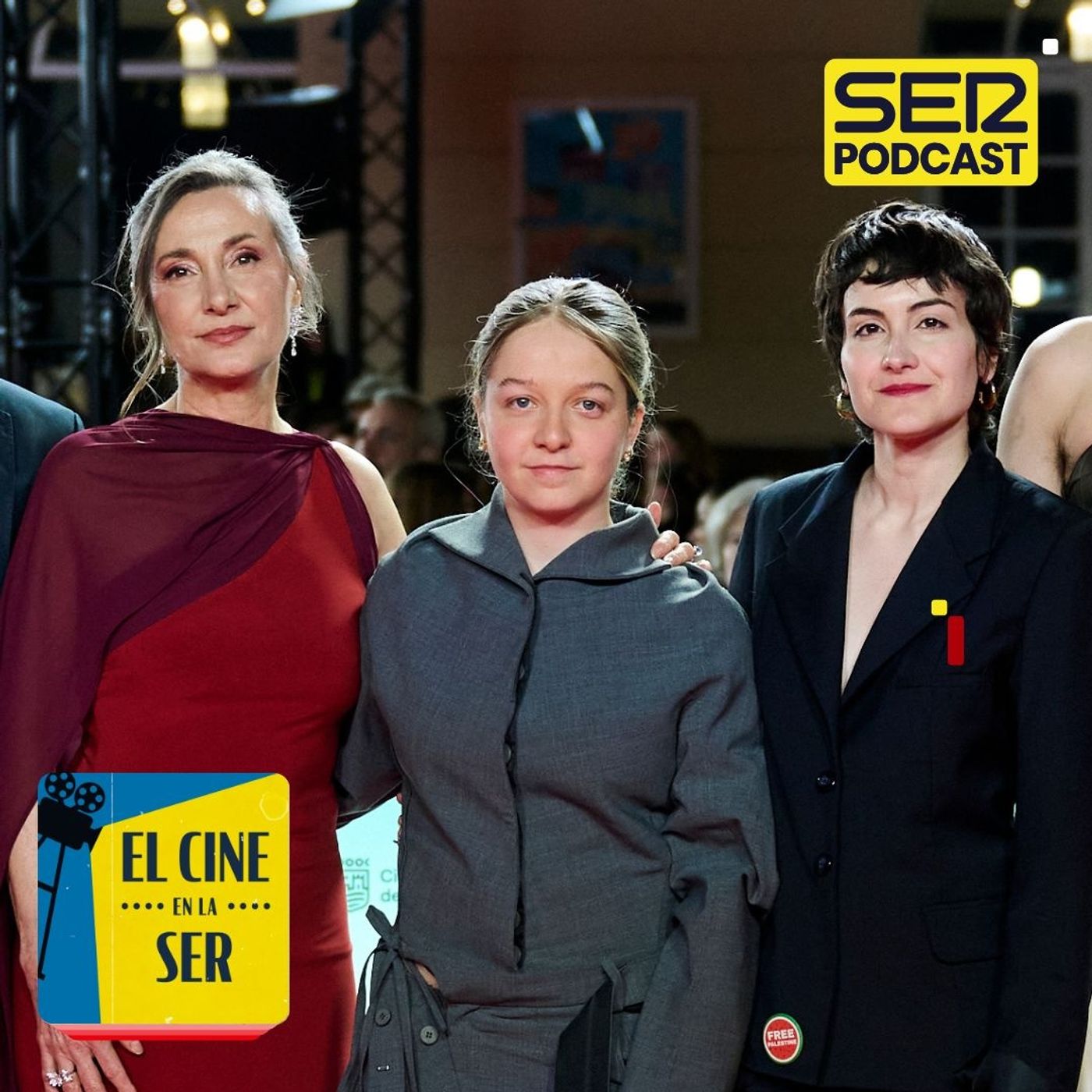 Entrevista | Marta Matute, Sonia Almarcha y Júlia Mascort por 'Yo no moriré de amor'
