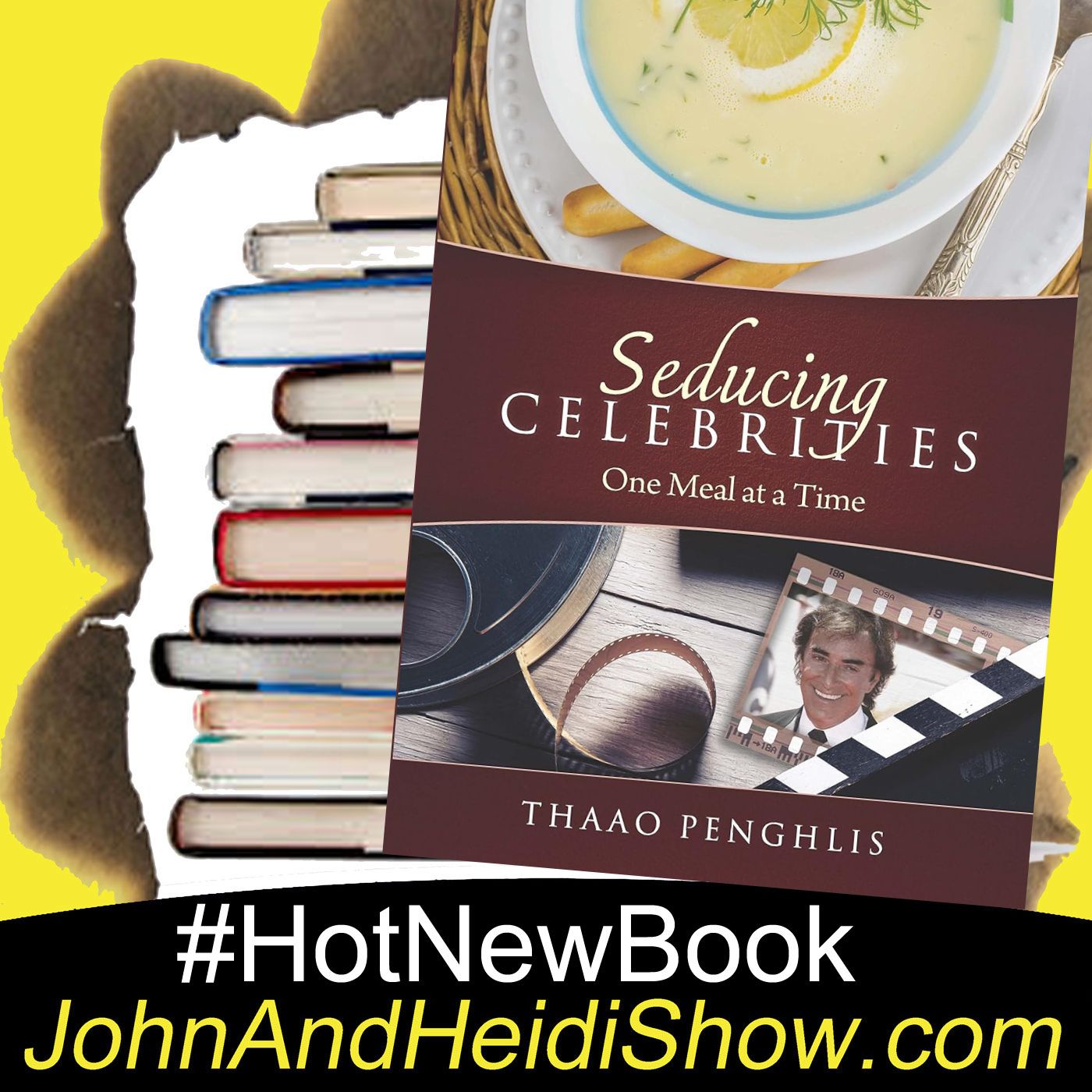 05-18-24-Thaao Penghlis  - Seducing Celebrities One Meal At A Time episode artwork