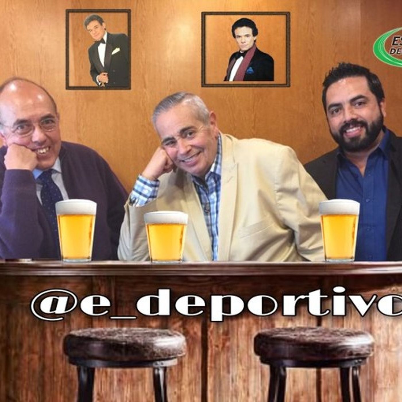 Recordando el legado musical del Príncipe de la Canción en Espacio Deportivo de la Tarde 28 de Septiembre 2020