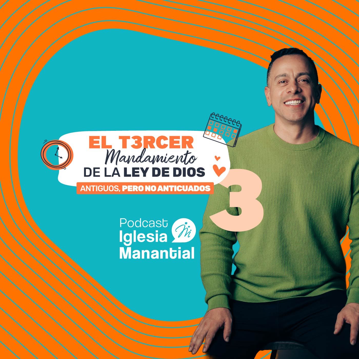 Podcast Iglesia Manantial