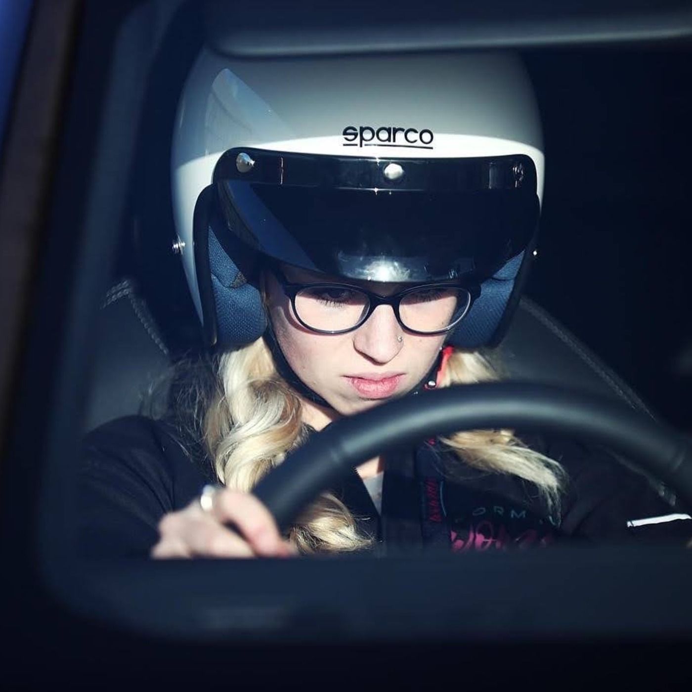 03: Cross-country to RallyCross? Claudia Lance-Jones on switching gears 03: Cross-country to RallyCross? Claudia Lance-Jones on switching gears