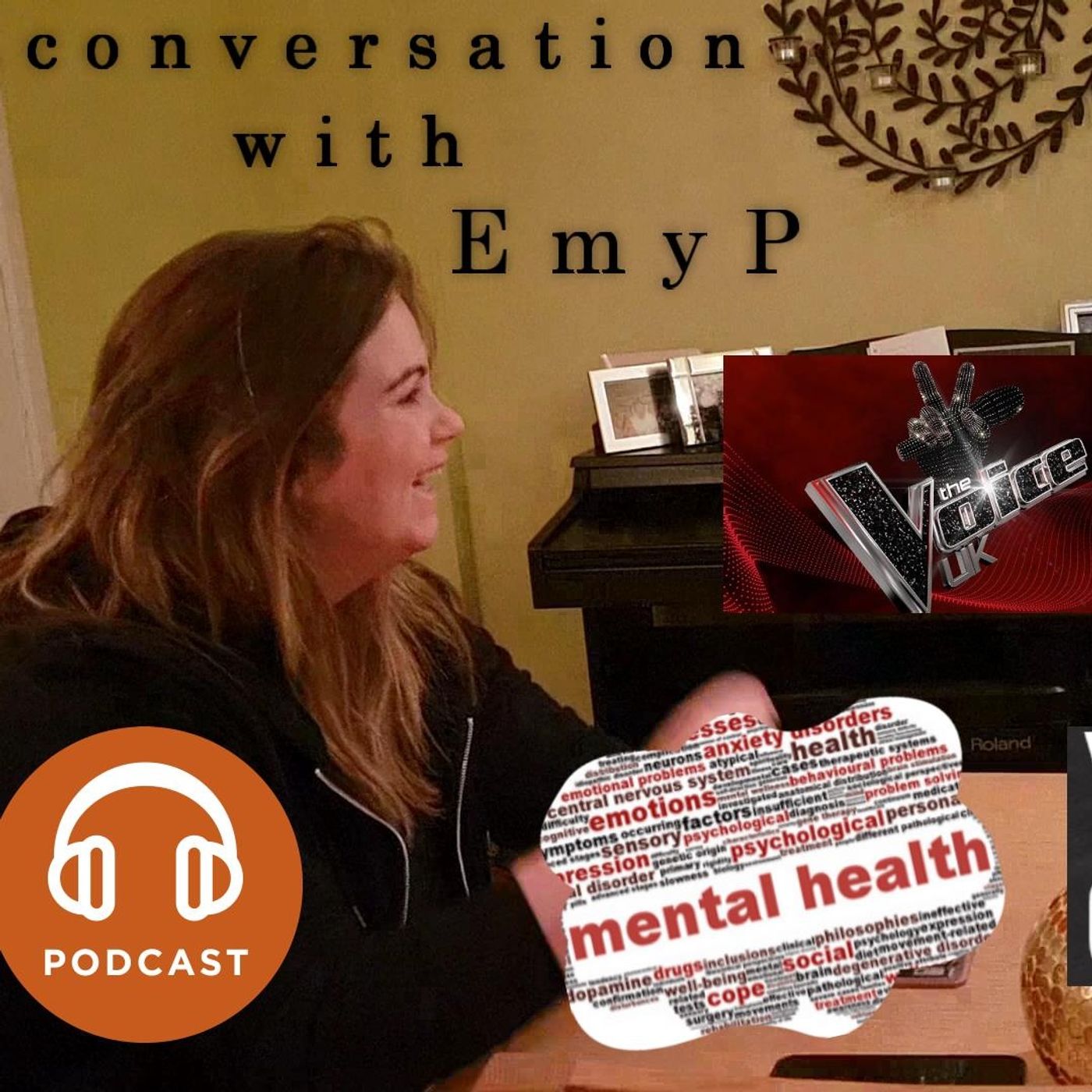 A conversation with Emy P episode artwork
