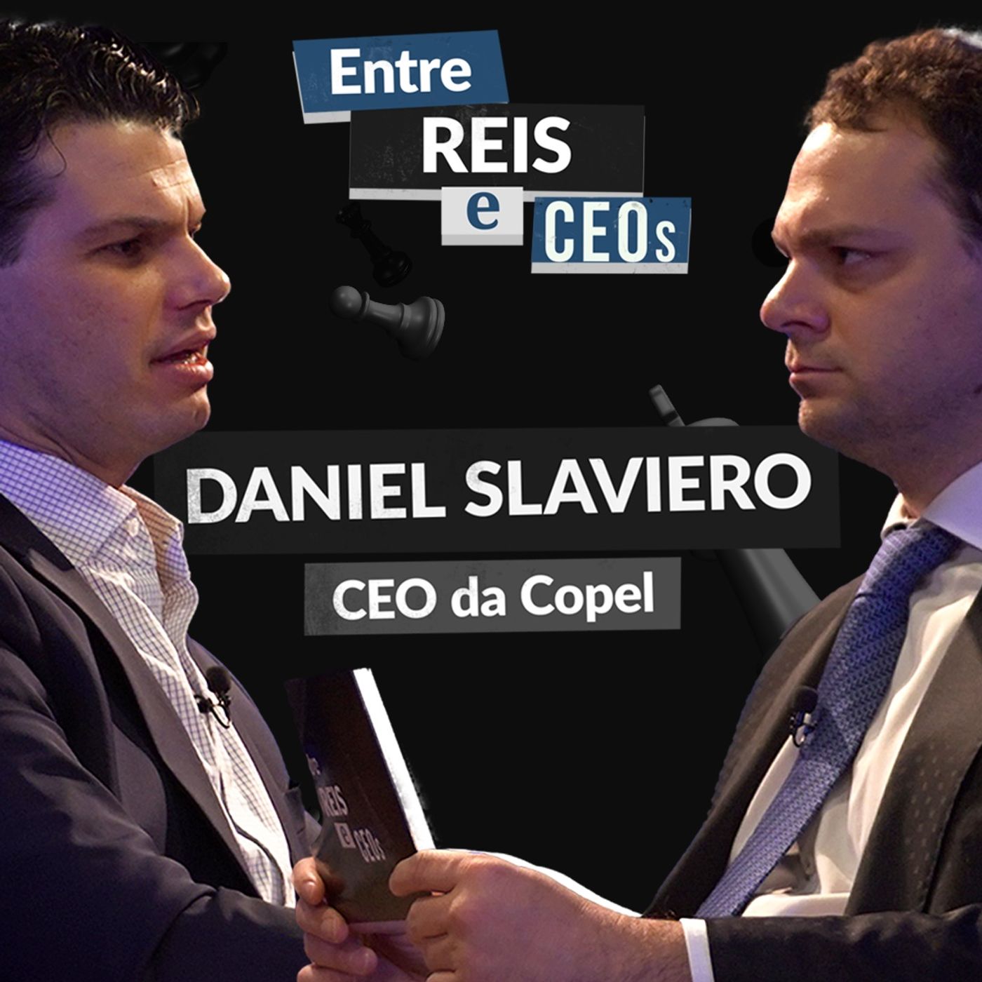 Entre Reis e CEOs: Tiago Reis entrevista CEO da Copel (CPLE6) Daniel Slaviero