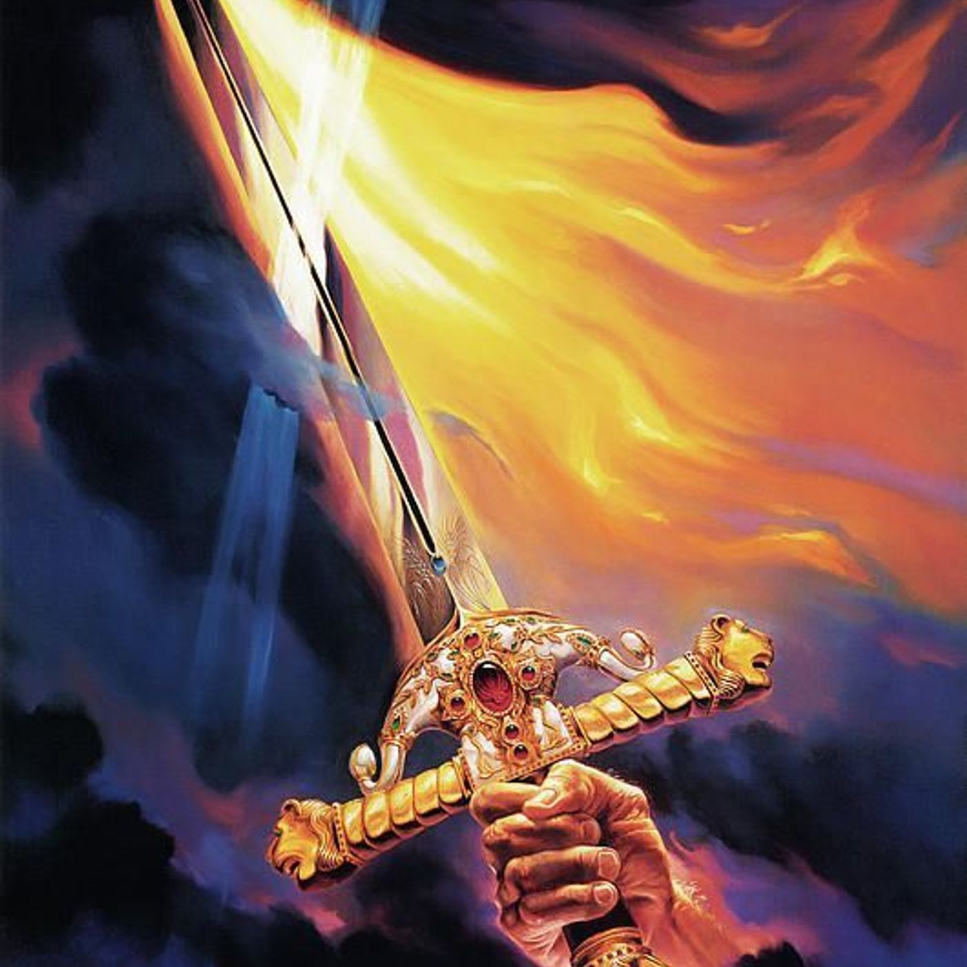 cristo jesus episode artwork