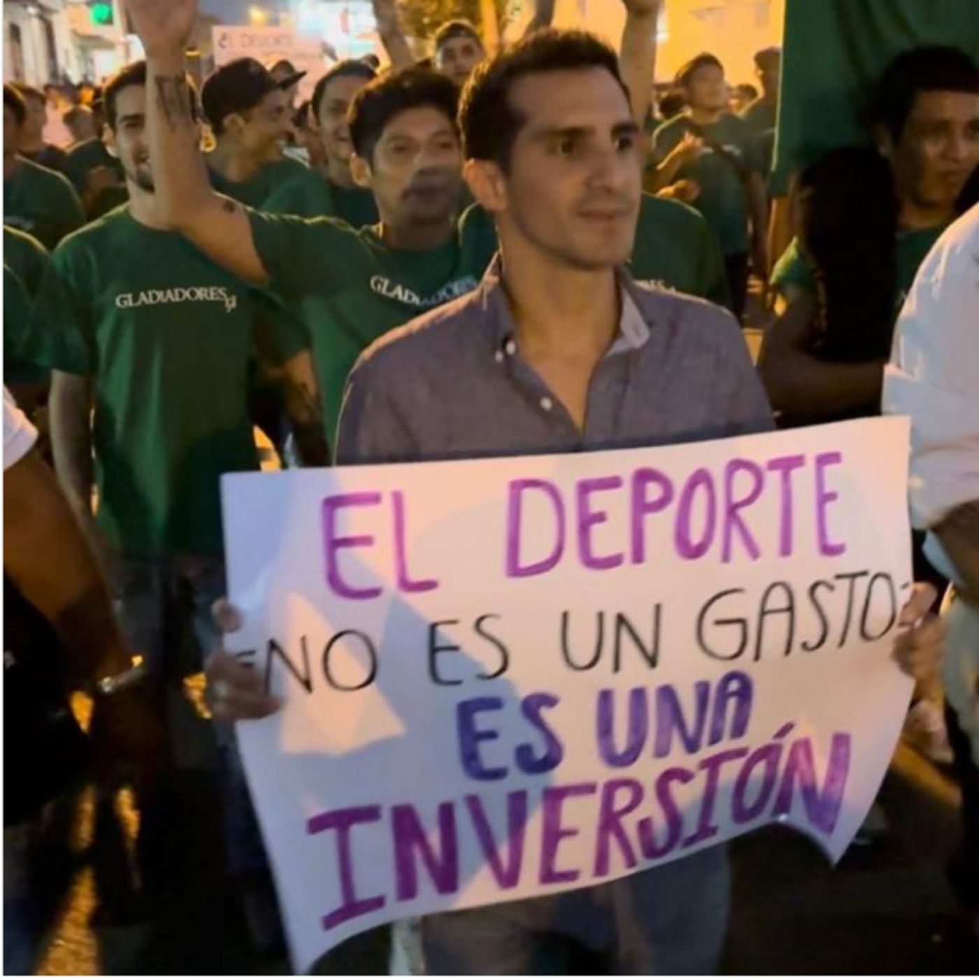 Rommel Pacheco: nuevo director de la CONADE