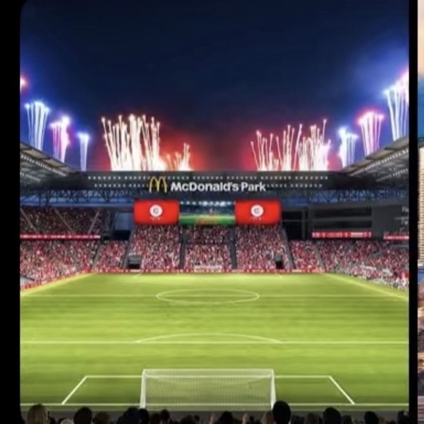 S98E6: I Mean It's Not Likely To Be Called Kentucky Fried Chicken - Tony Gusani On MLS Mcdonald's Park