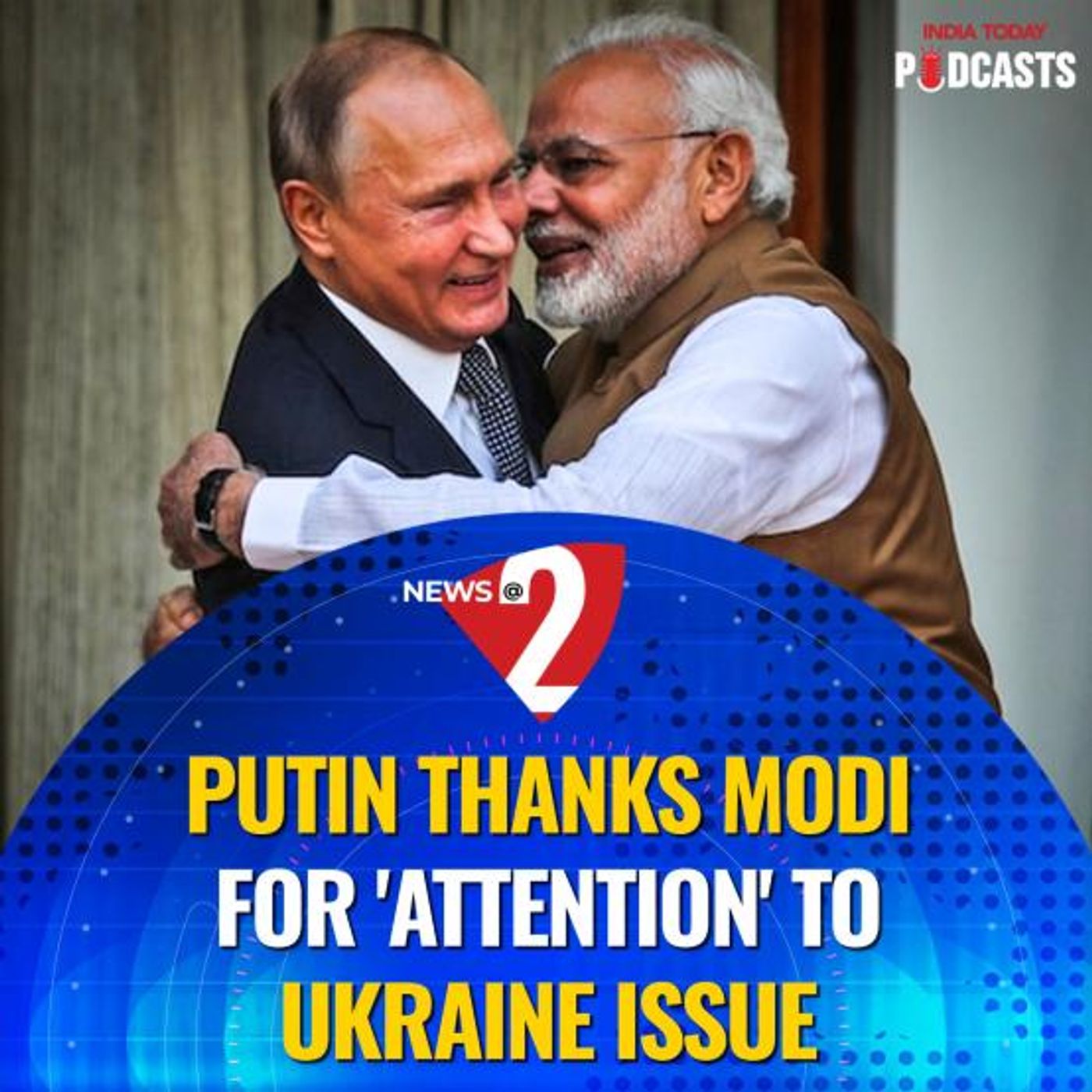 December 5 – Putin begins India visit; IndiGo crisis drags into day three; SC hears Tamil Nadu plea on temple lamp-lighting near dargah
