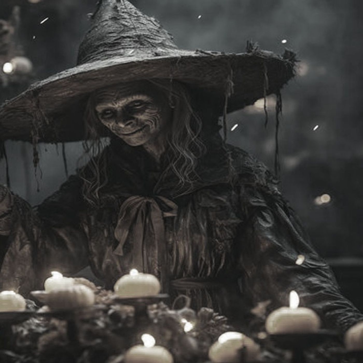 Las Brujas Acabaron Con Mi Familia Historias De Terror - Voces De La Noche