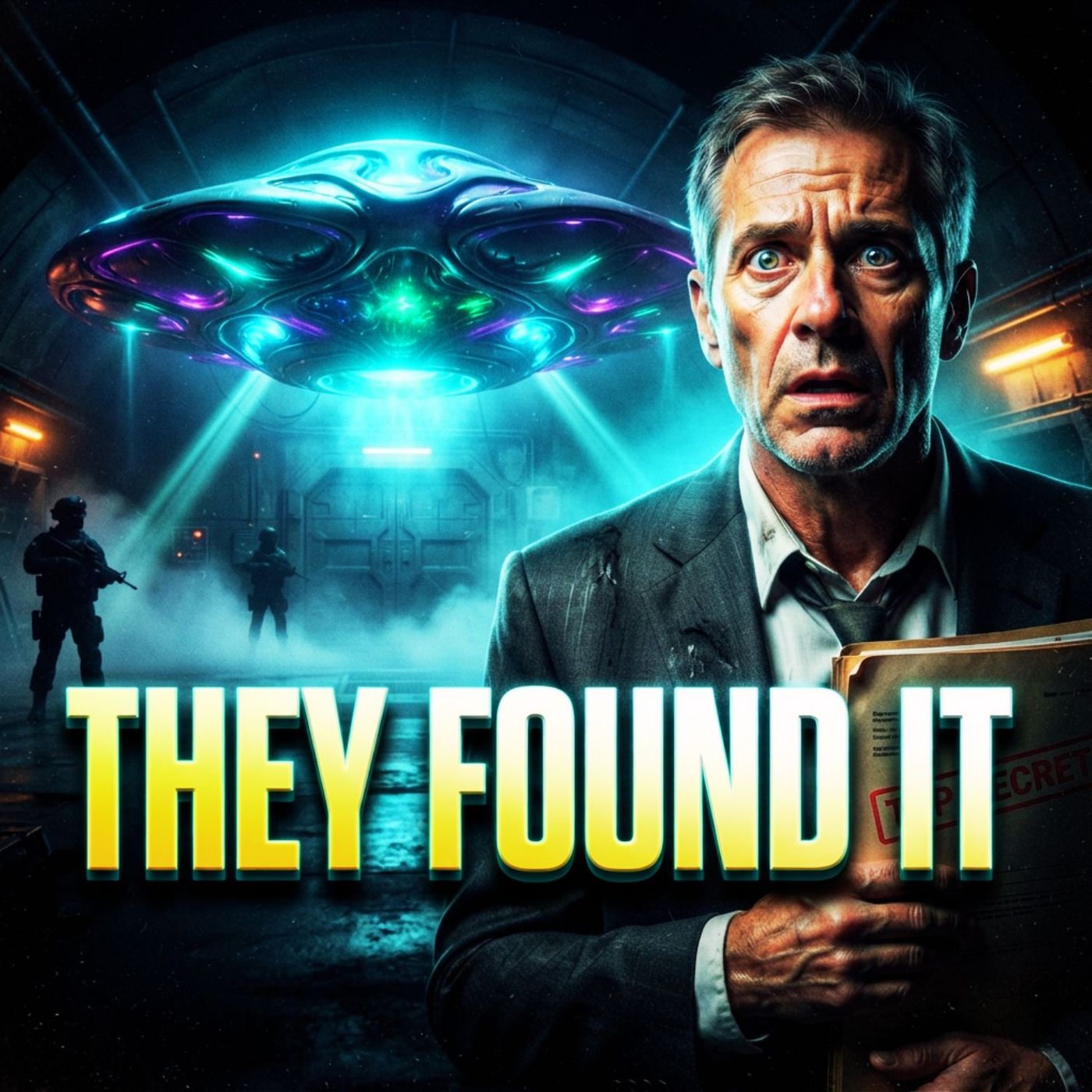 Classified EXTRATERRESTRIAL: The Cost of Humanity's Deepest Secret