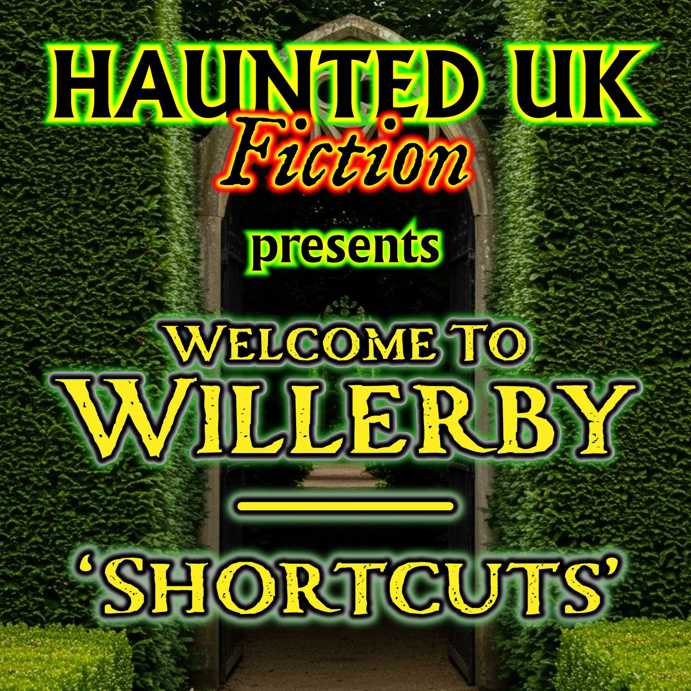 Haunted UK Fiction