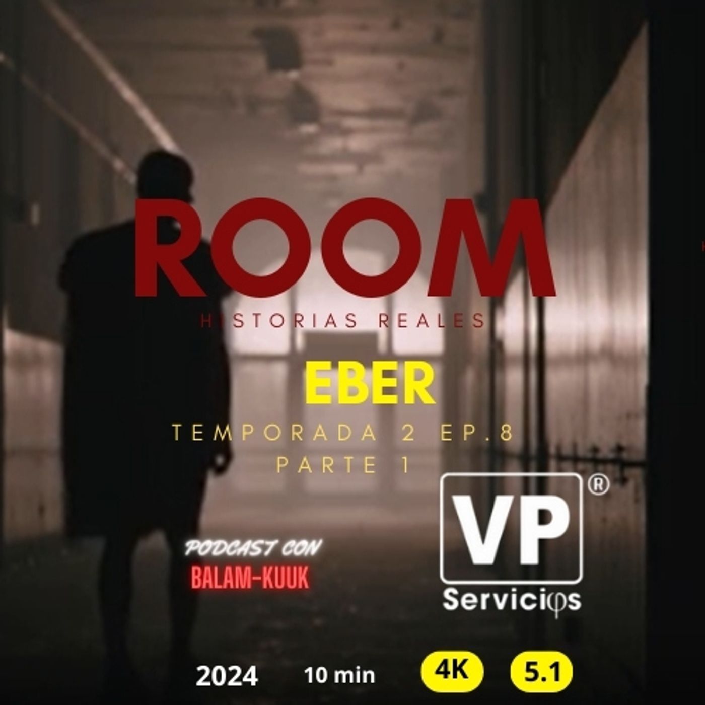 Room Historias Reales 🥶😱