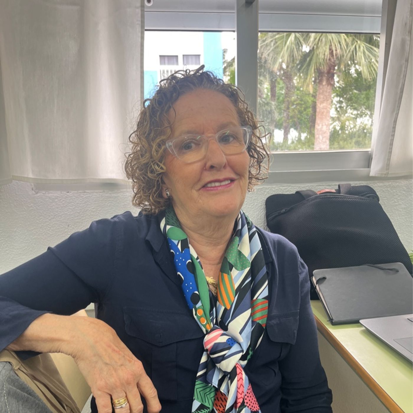 El podcast de Miriam Cantos ruiz