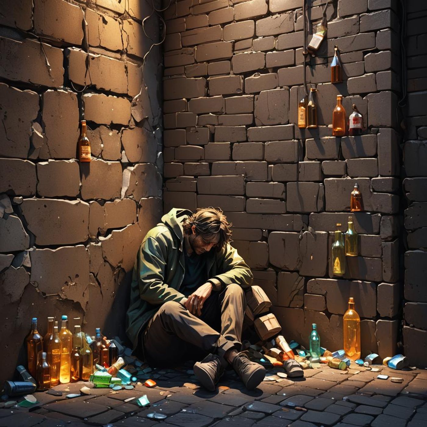 Puoi avere sintomi di una sbornia anche senza bere l'alcool episode artwork