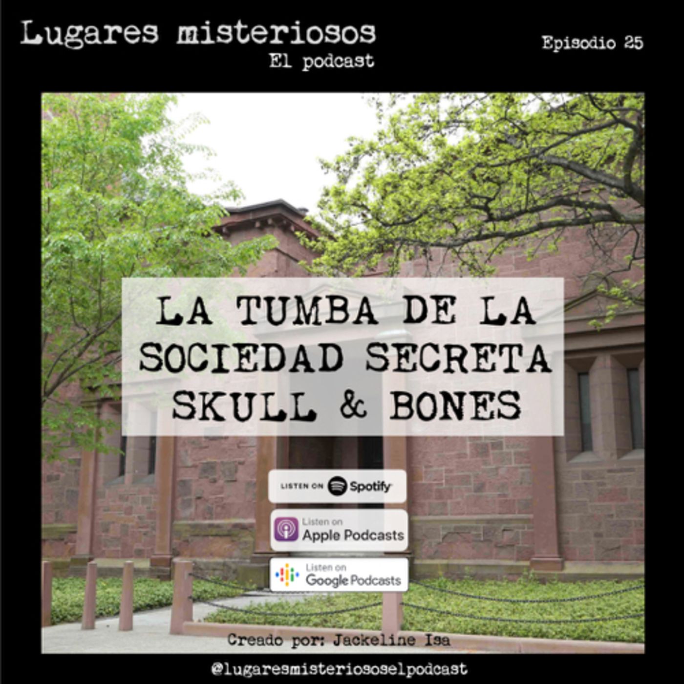 Lugares misteriosos