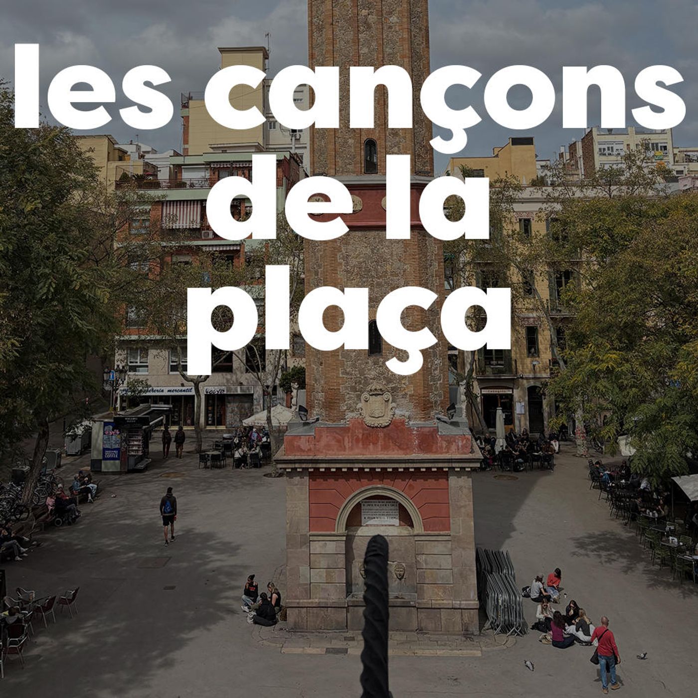 Les cançons de la plaça cover art