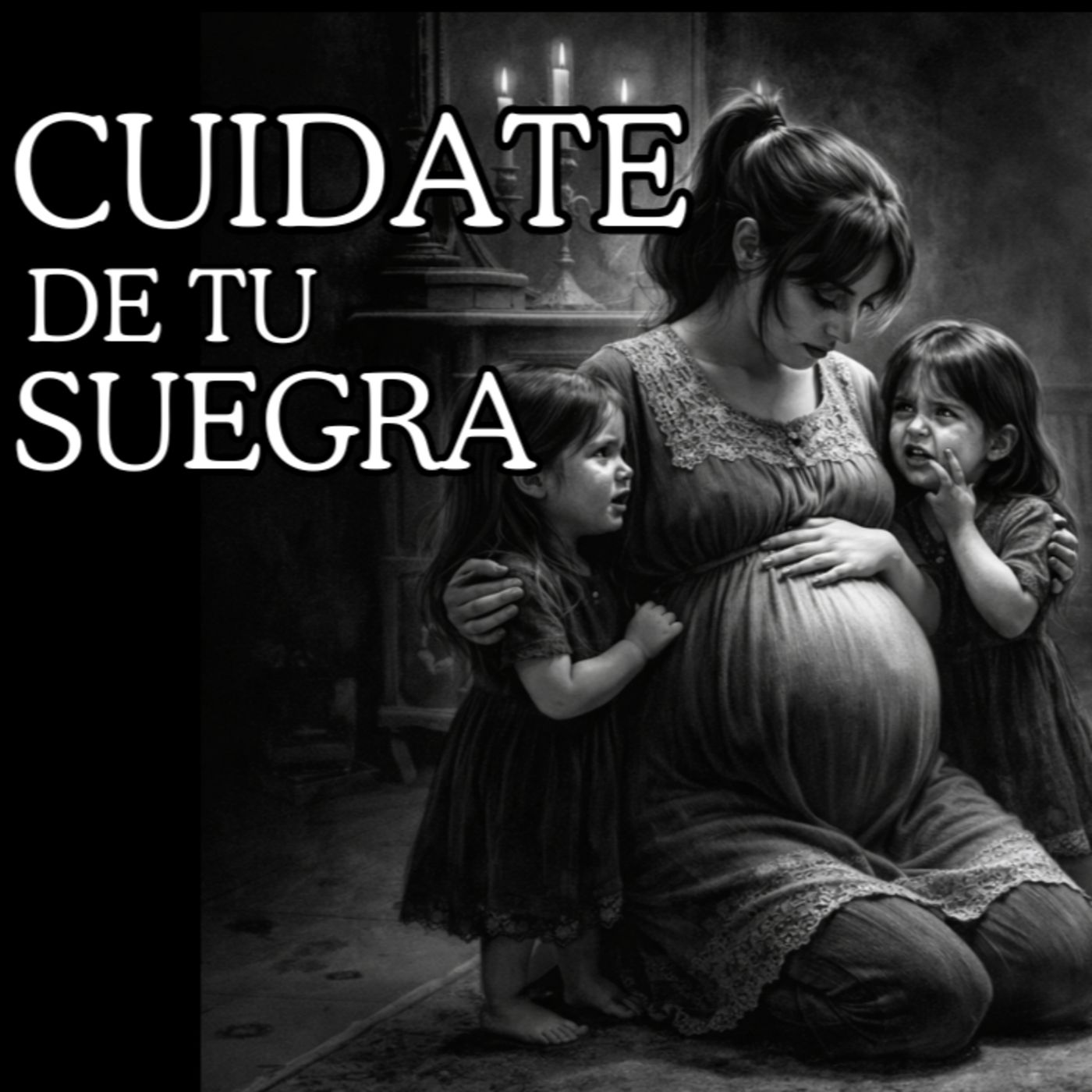 👉Mi suegra y la ex de mi esposo 😡Viviendo con el miedo - Relatos de Brujería episode artwork