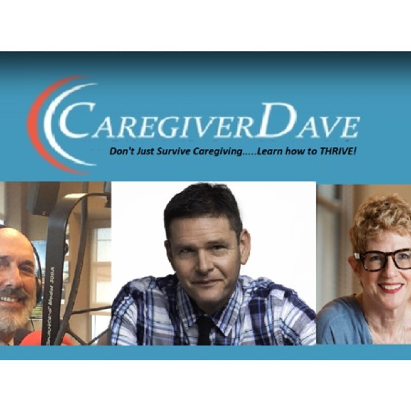 Entreprenerial Skills for Caregivers  Starting a Business, Glen Dunzweiler episode artwork
