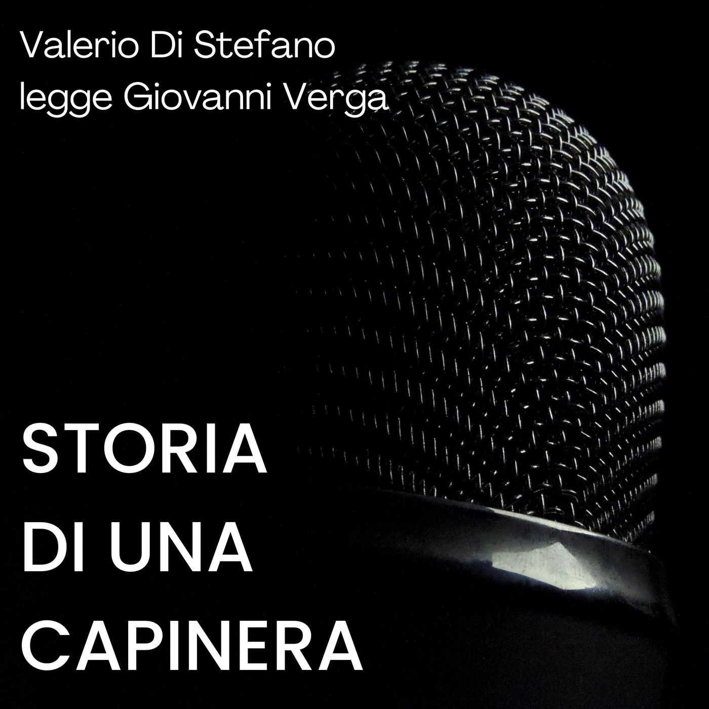 Giovanni Verga - Storia di una capinera podcast artwork