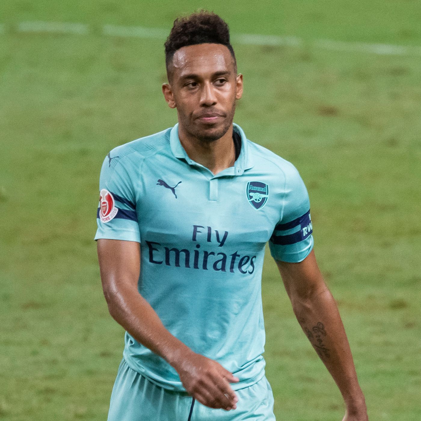 25 March - World Cup qualifying - Aubameyang back on song - Fran Hilton-Smith episode artwork
