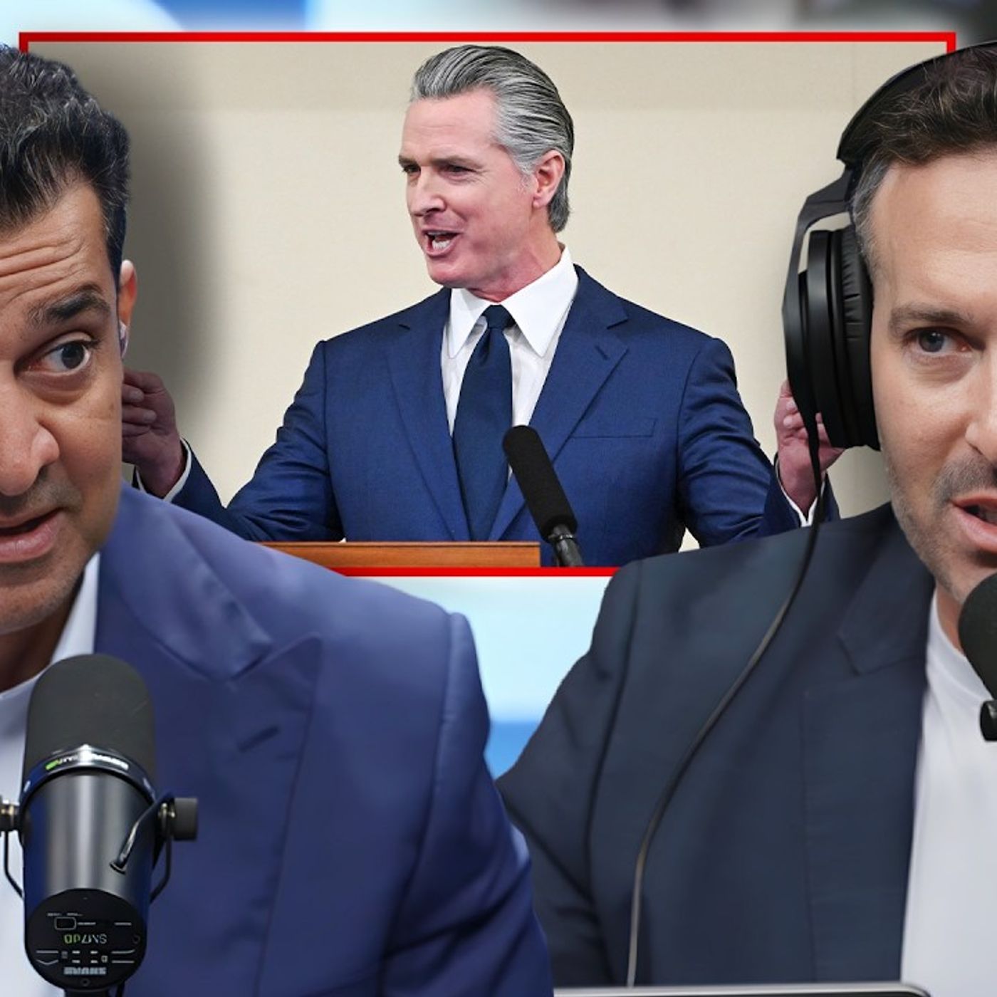 “Lipstick On A Pig” - Newsom TORCHED Over $19M PR Spin Deal