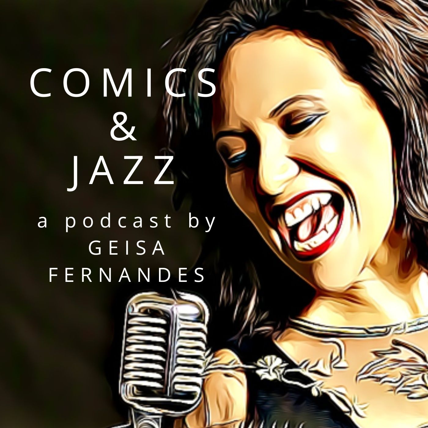 Comics & Jazz