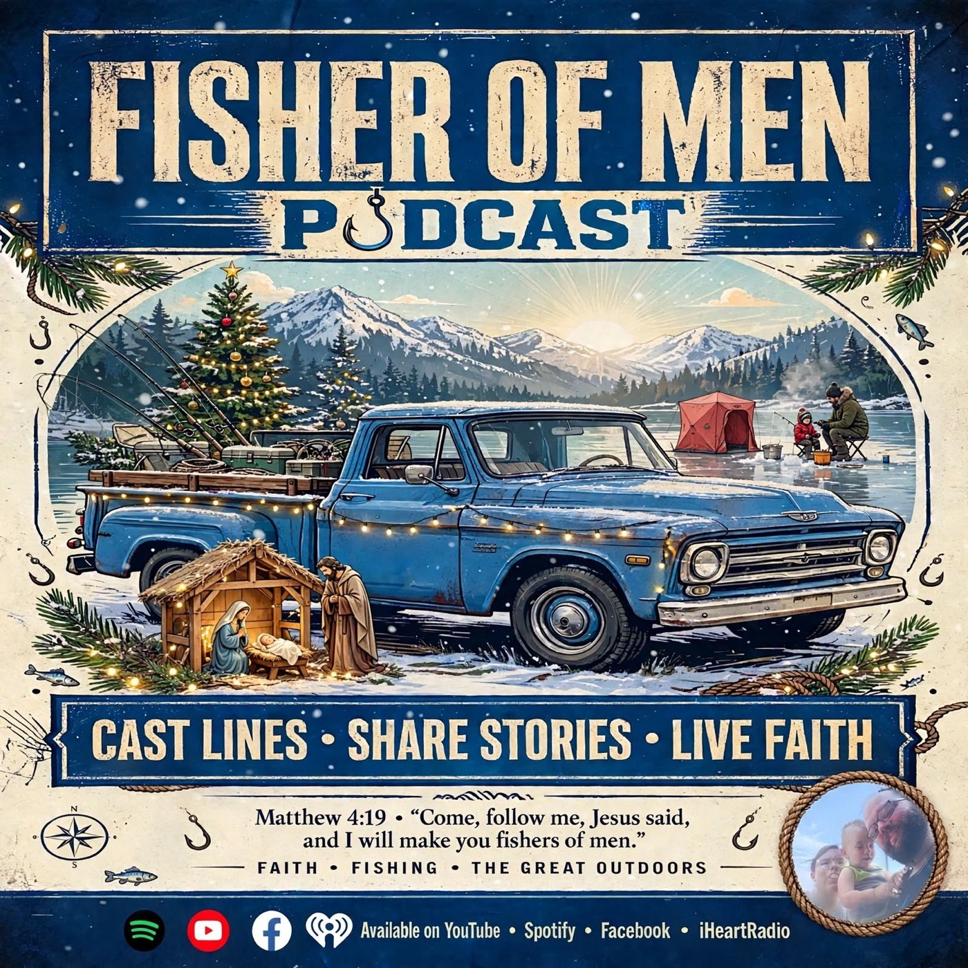 Levi Radio episode artwork