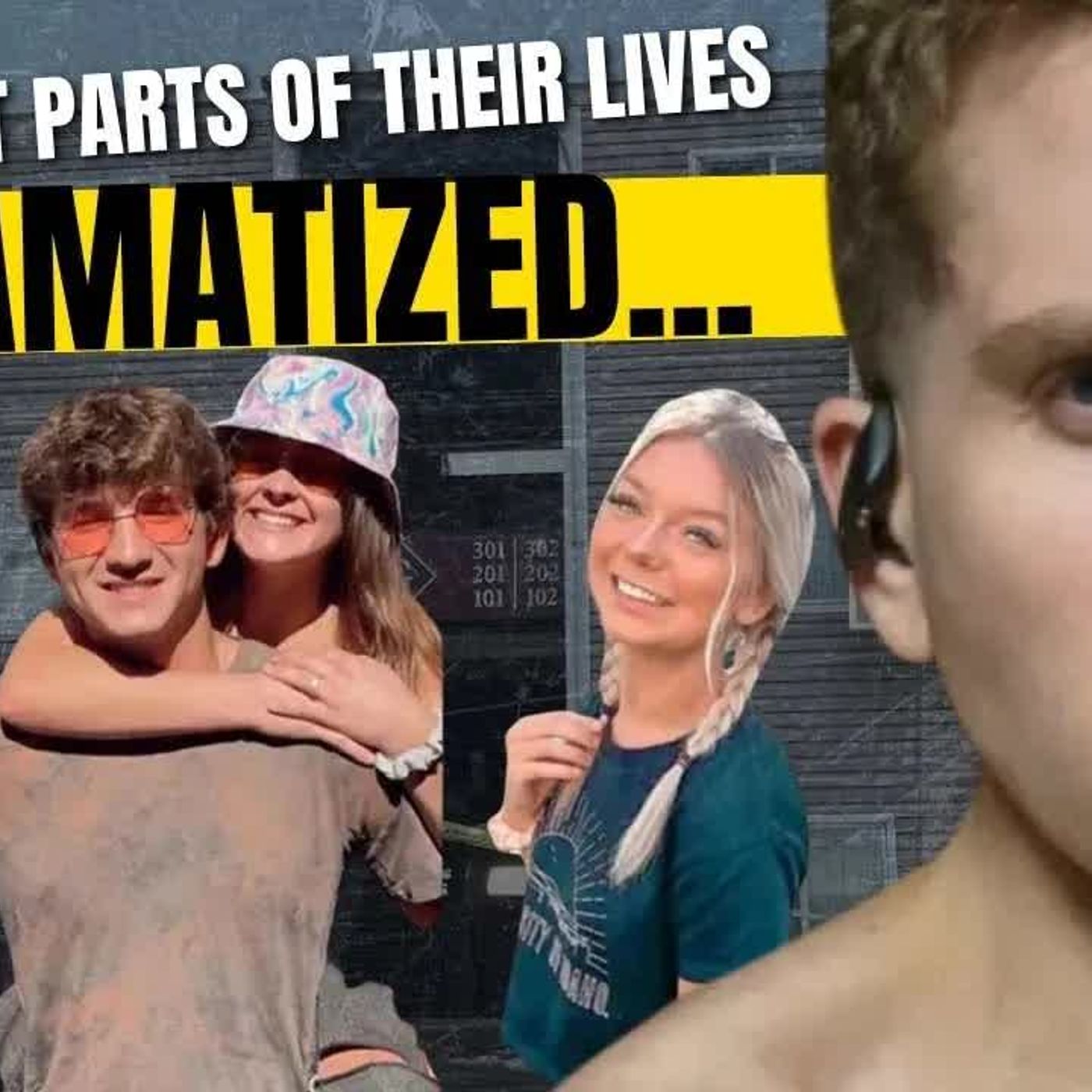 BRYAN KOHBERGER The Hamsterwheel of Indignation