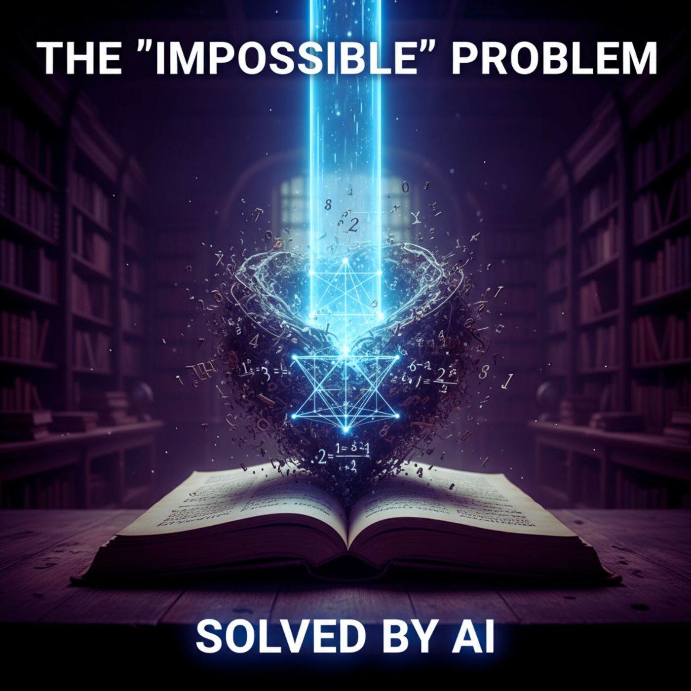 Impossible Math Manufacturing DeepMind's AI Just SOLVED a 100-Year-Old 'IMPOSSIBLE' Math Problem ...